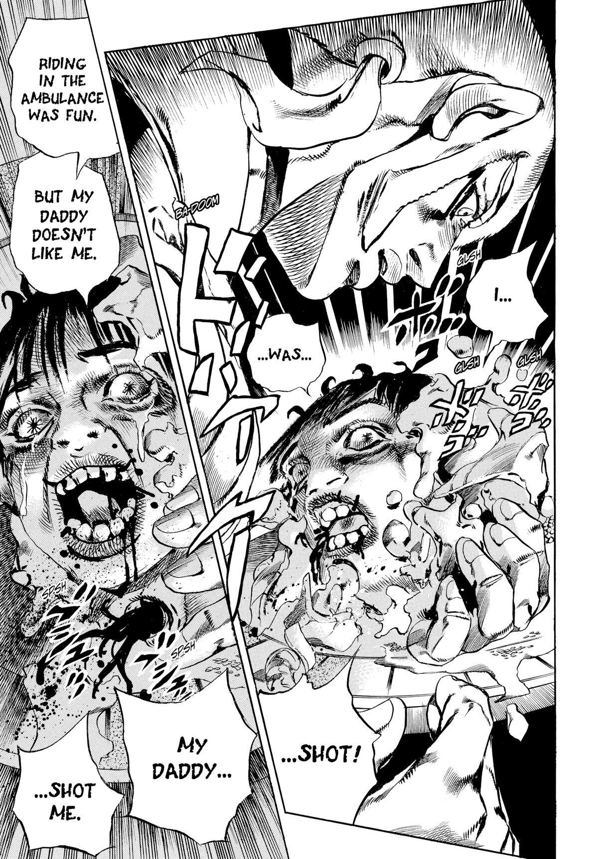 Read JoJo no Kimyou na Bouken- Part 6 - Stone Ocean Manga Online