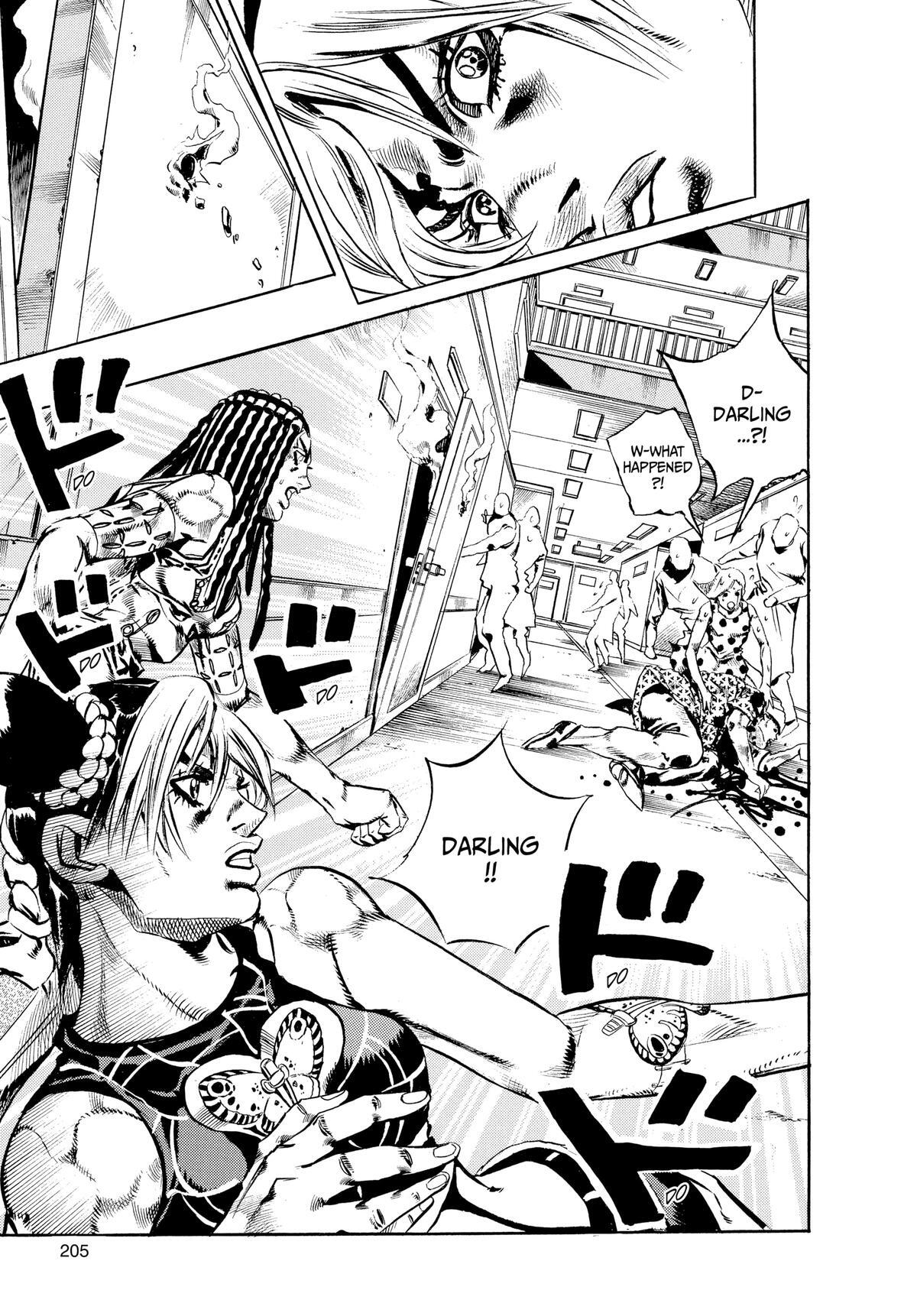 Read JoJo no Kimyou na Bouken- Part 6 - Stone Ocean Manga Online