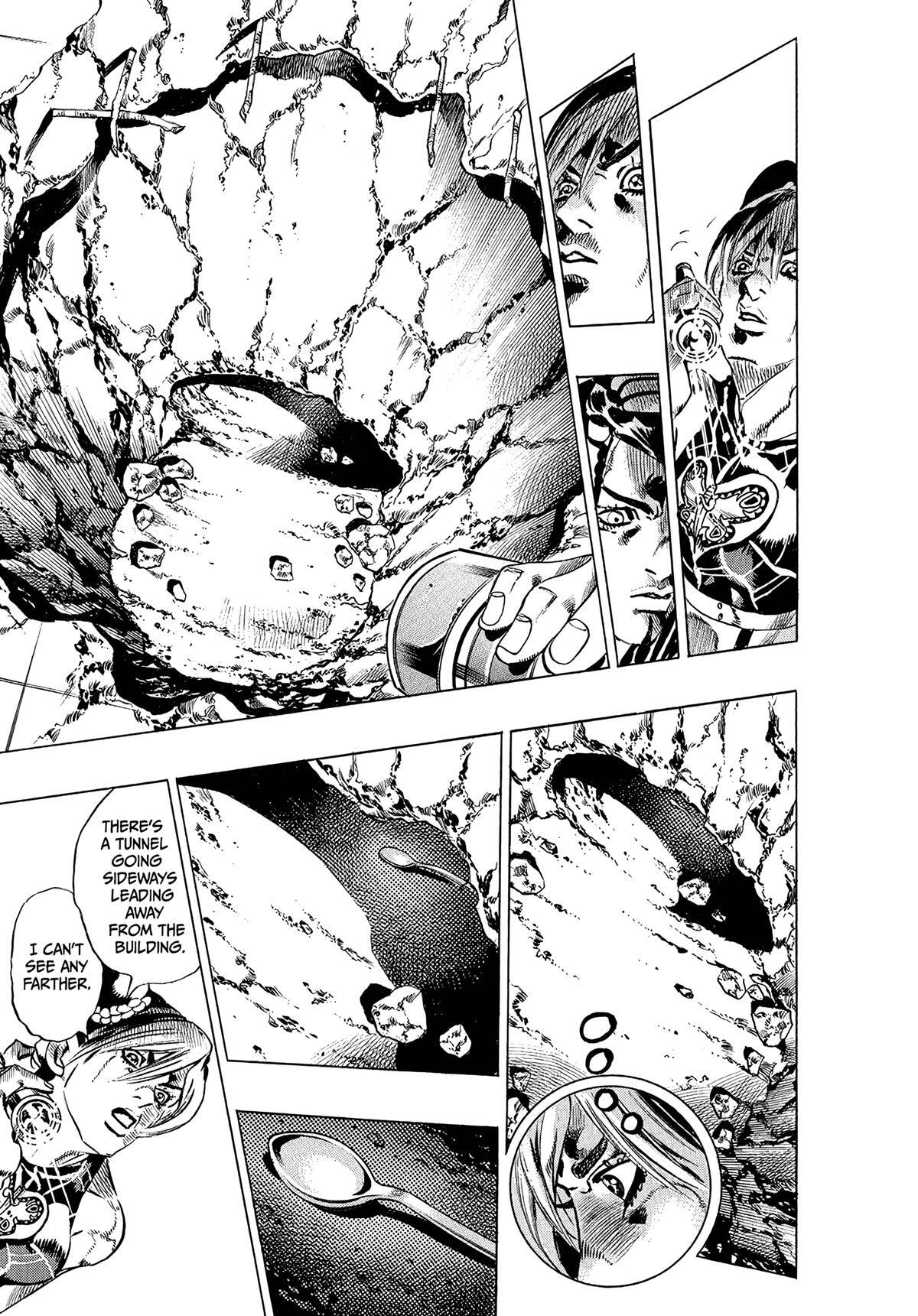 Read JoJo no Kimyou na Bouken- Part 6 - Stone Ocean Manga Online