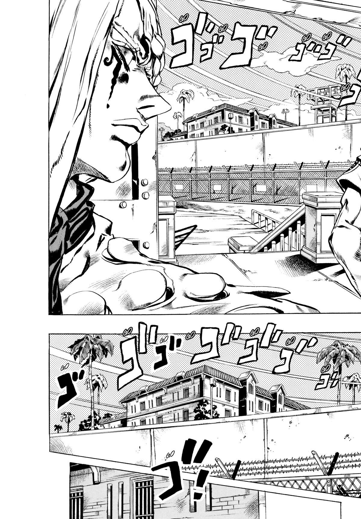 Read JoJo no Kimyou na Bouken- Part 6 - Stone Ocean Manga Online