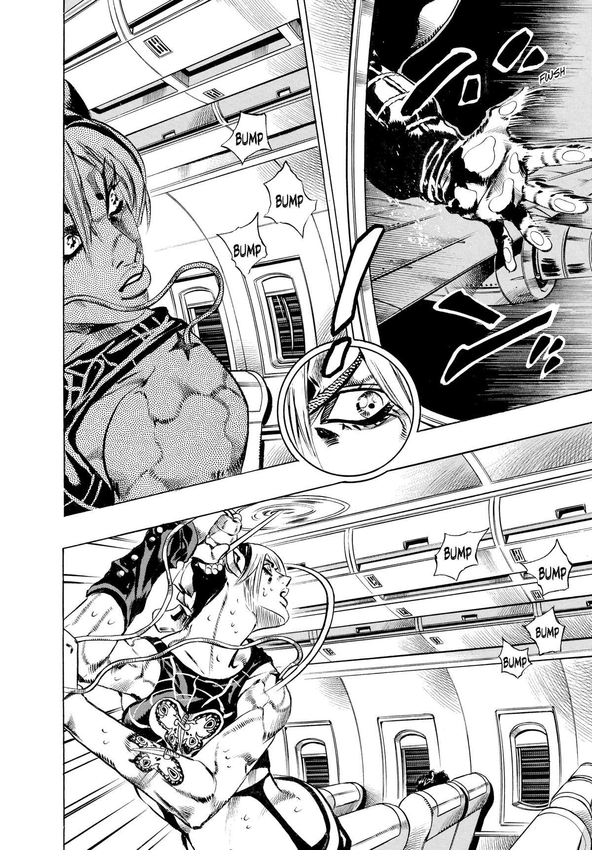 Read JoJo no Kimyou na Bouken- Part 6 - Stone Ocean Manga Online