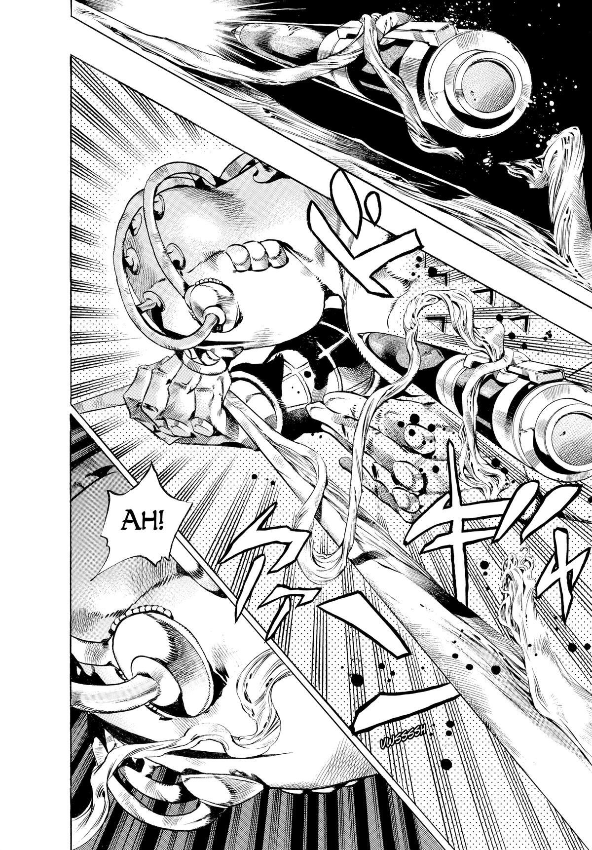 Read JoJo no Kimyou na Bouken- Part 6 - Stone Ocean Manga Online