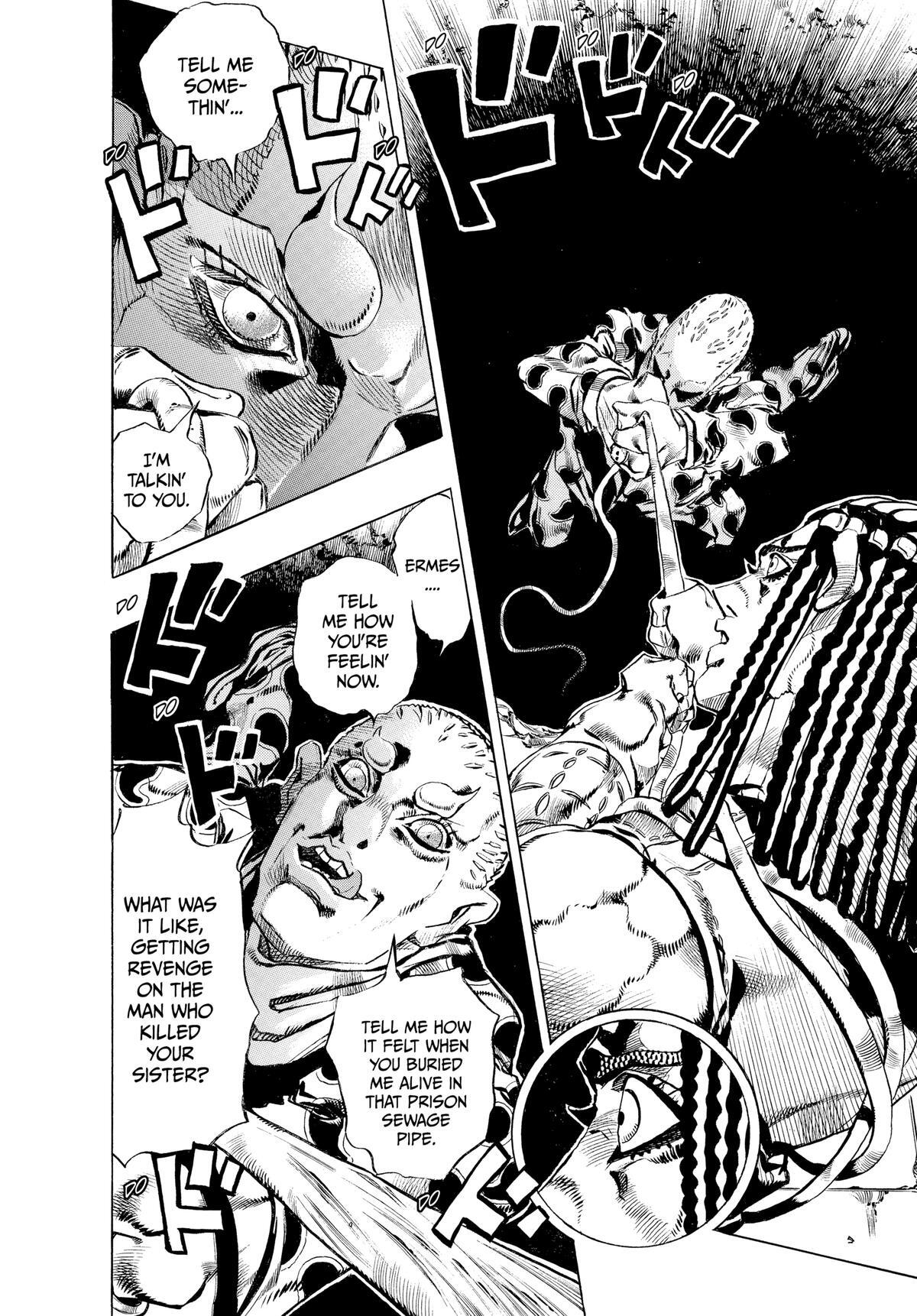 Read JoJo no Kimyou na Bouken- Part 6 - Stone Ocean Manga Online