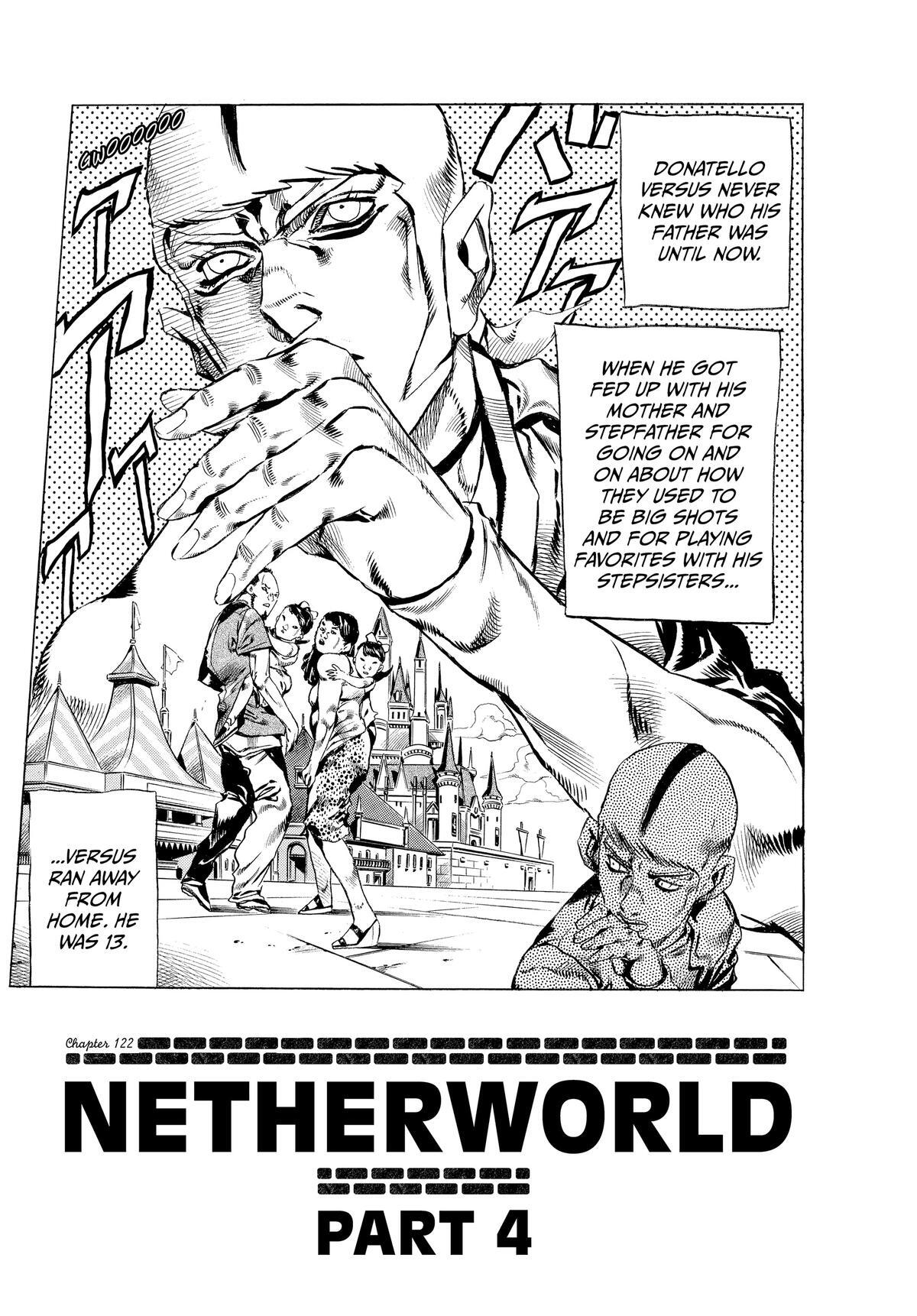Read JoJo no Kimyou na Bouken- Part 6 - Stone Ocean Manga Online