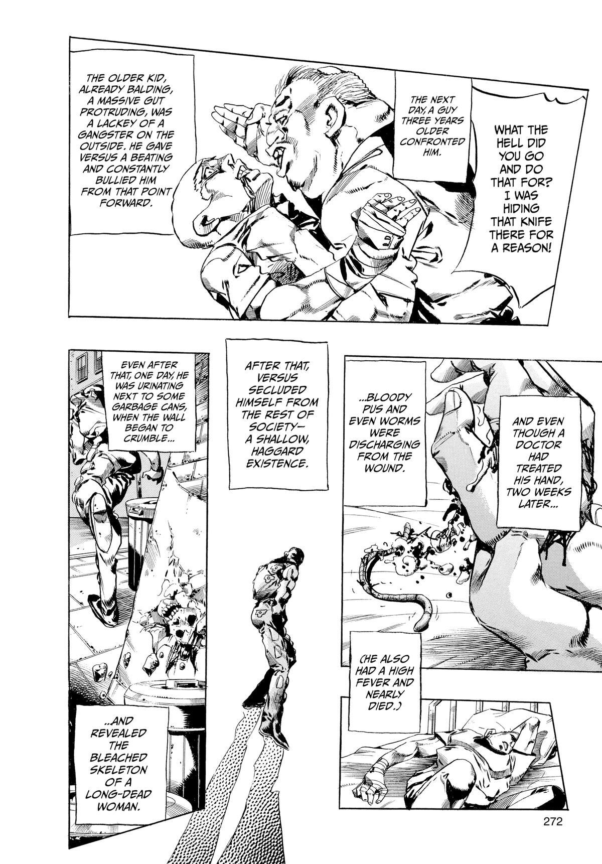 Read JoJo no Kimyou na Bouken- Part 6 - Stone Ocean Manga Online