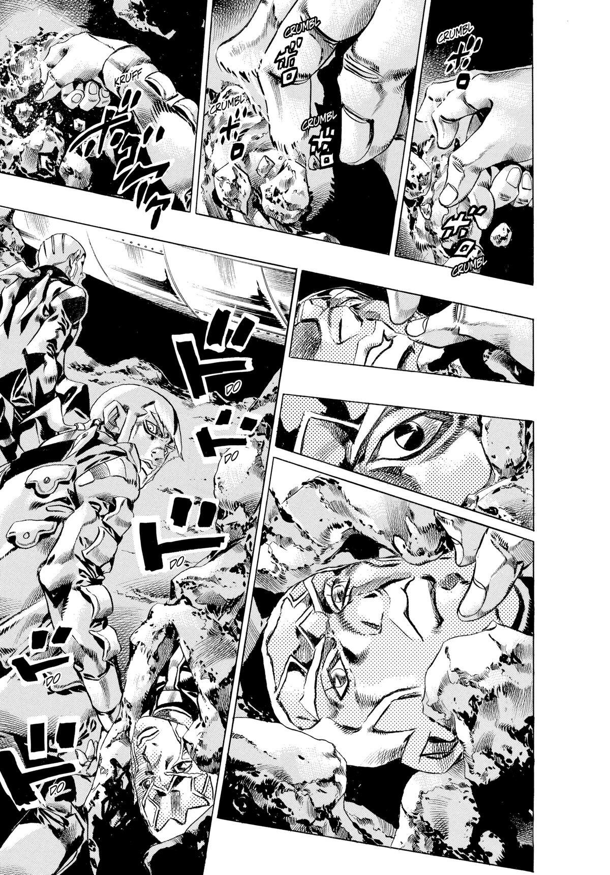 Read JoJo no Kimyou na Bouken- Part 6 - Stone Ocean Manga Online