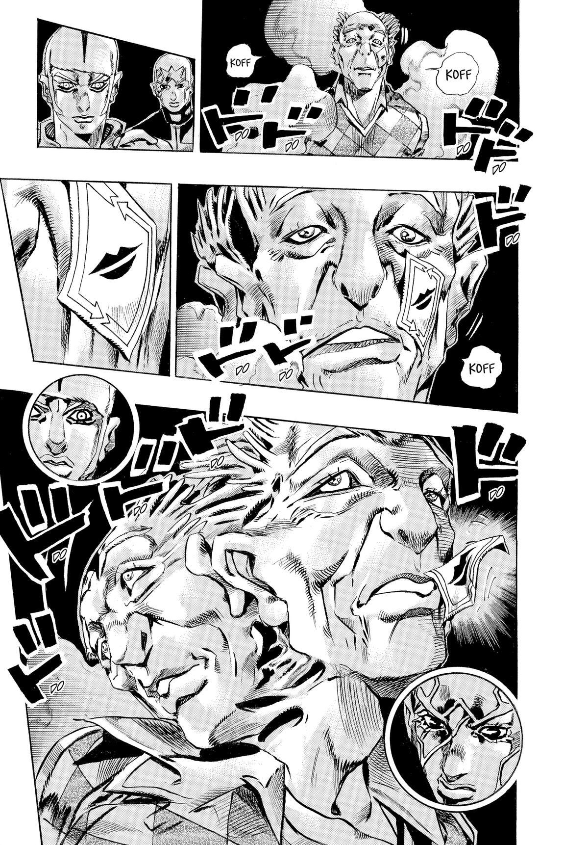 Read JoJo no Kimyou na Bouken- Part 6 - Stone Ocean Manga Online