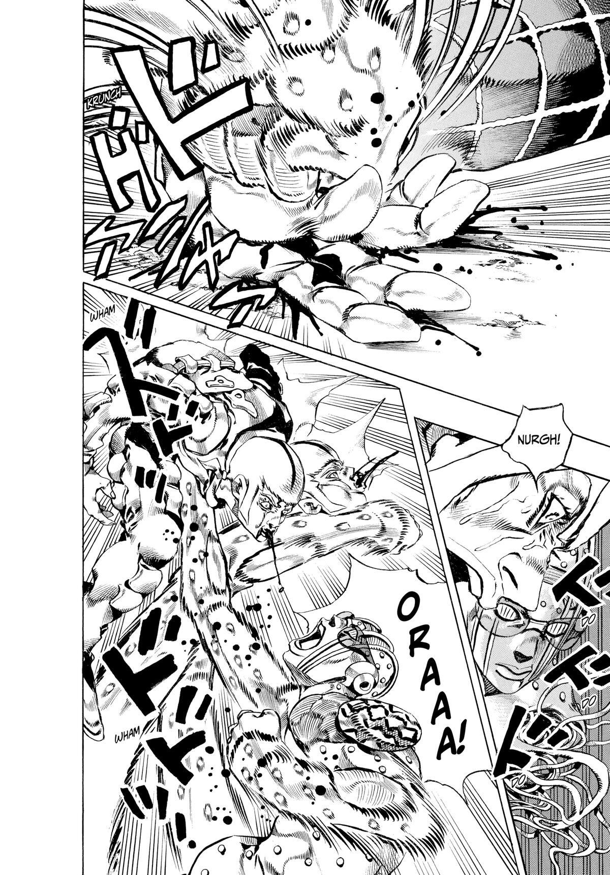 Read JoJo no Kimyou na Bouken- Part 6 - Stone Ocean Manga Online