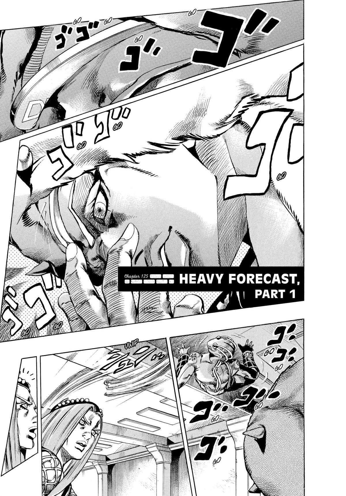 Read JoJo no Kimyou na Bouken- Part 6 - Stone Ocean Manga Online