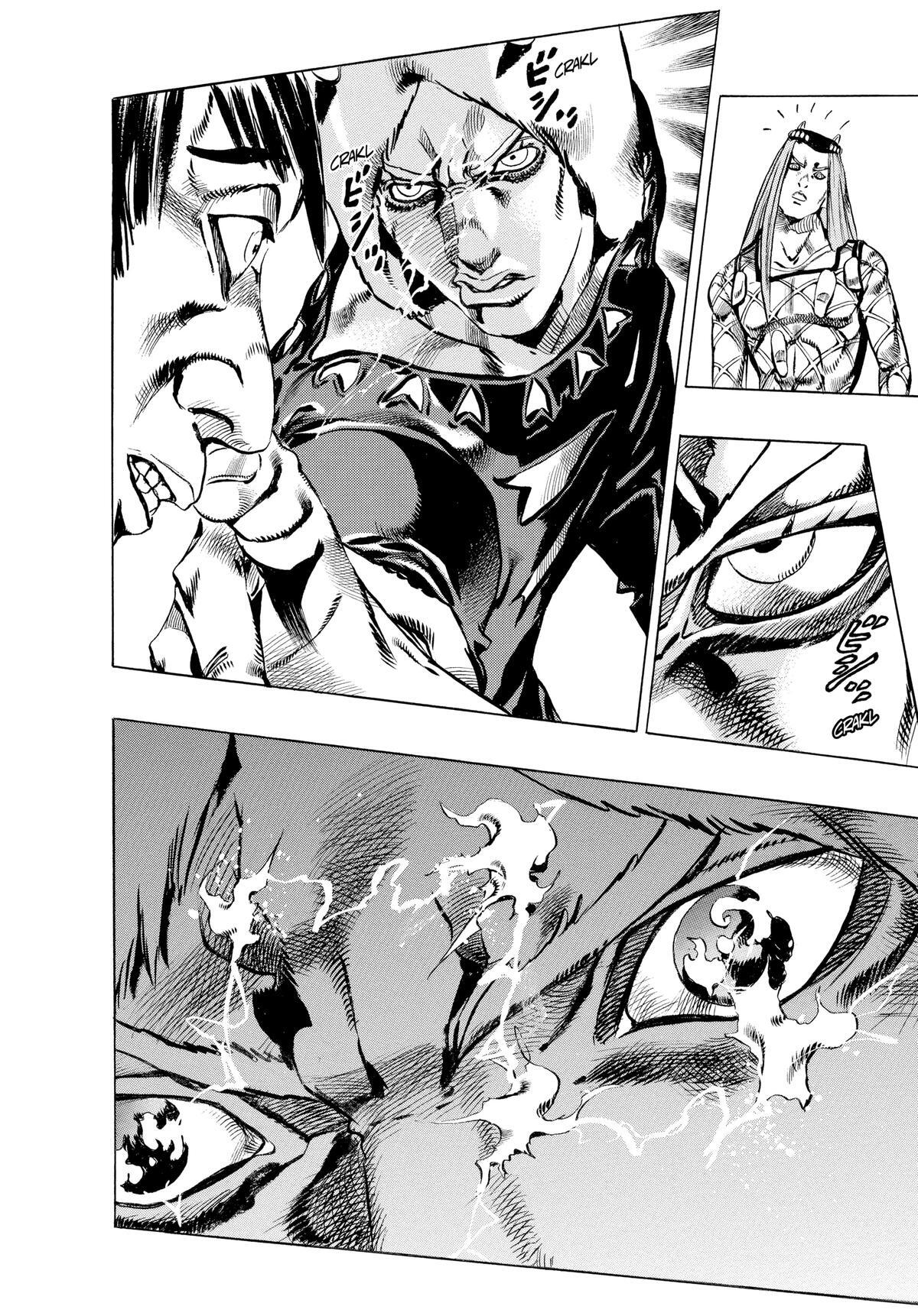 Read JoJo no Kimyou na Bouken- Part 6 - Stone Ocean Manga Online