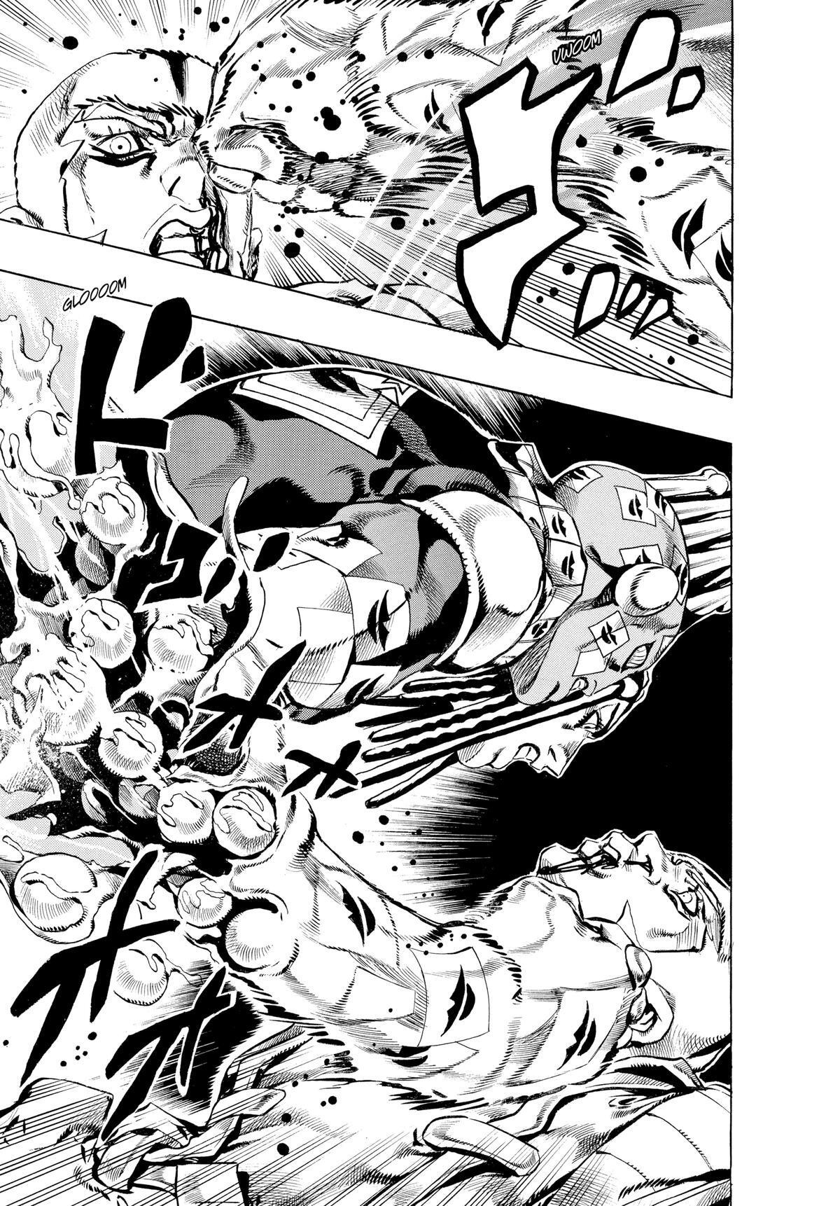 Read JoJo no Kimyou na Bouken- Part 6 - Stone Ocean Manga Online