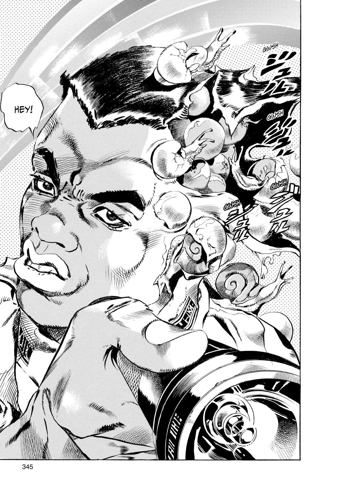 Read JoJo no Kimyou na Bouken- Part 6 - Stone Ocean Manga Online