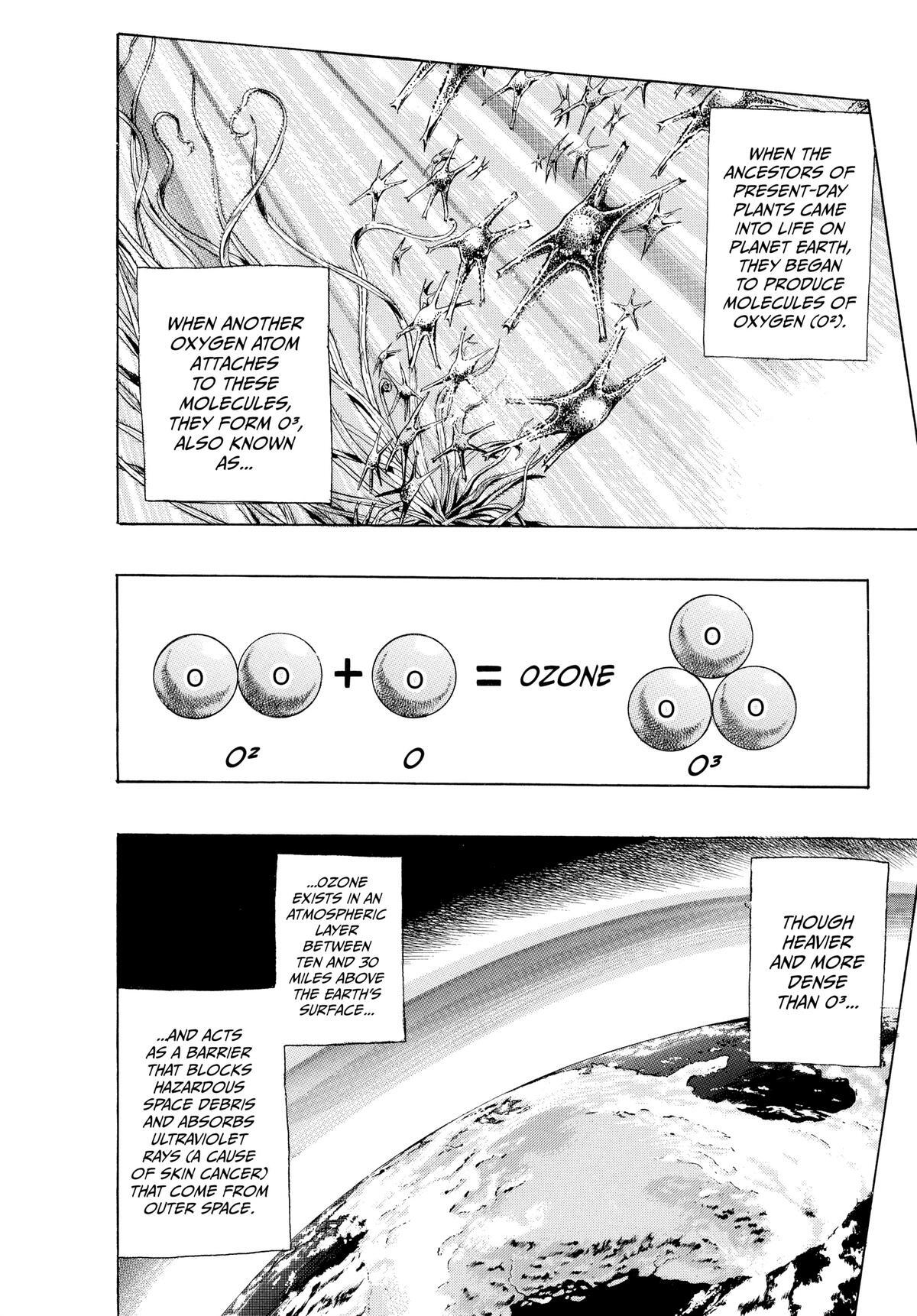 Read JoJo no Kimyou na Bouken- Part 6 - Stone Ocean Manga Online