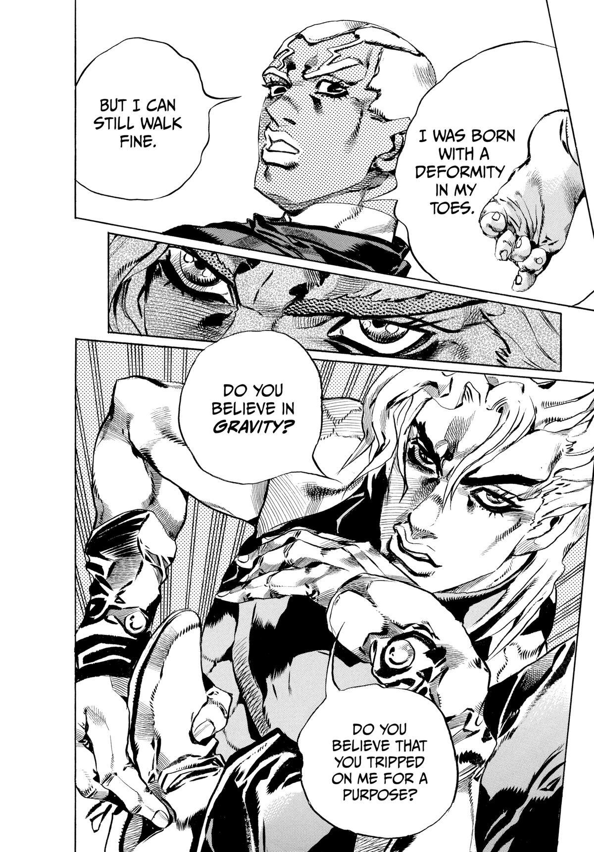 Read JoJo no Kimyou na Bouken- Part 6 - Stone Ocean Manga Online