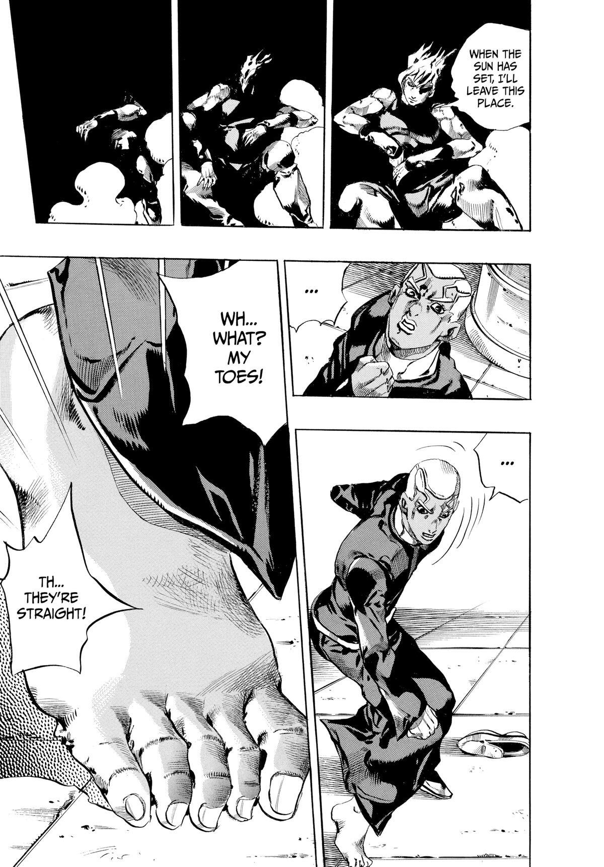 Read JoJo no Kimyou na Bouken- Part 6 - Stone Ocean Manga Online
