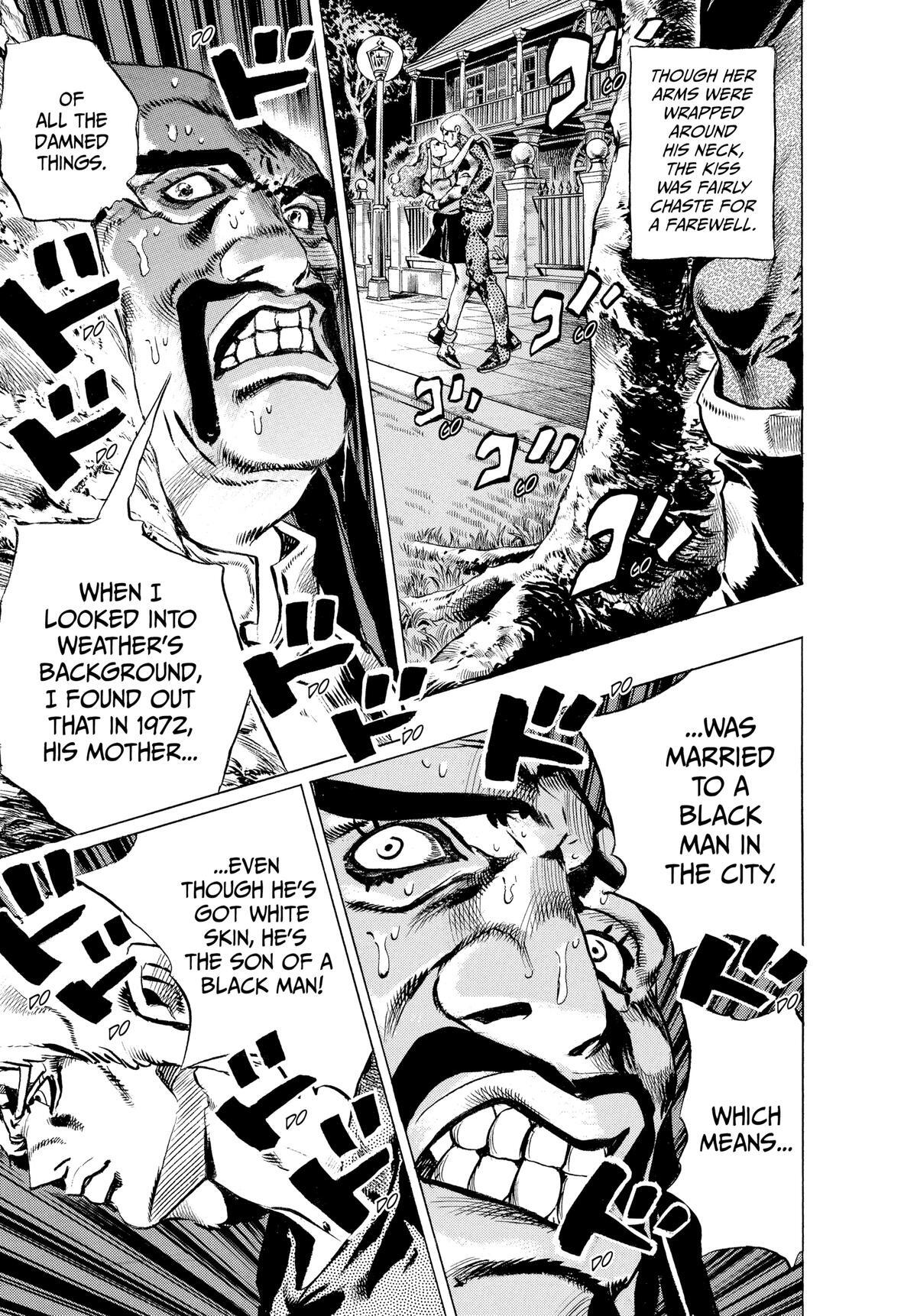Read JoJo no Kimyou na Bouken- Part 6 - Stone Ocean Manga Online