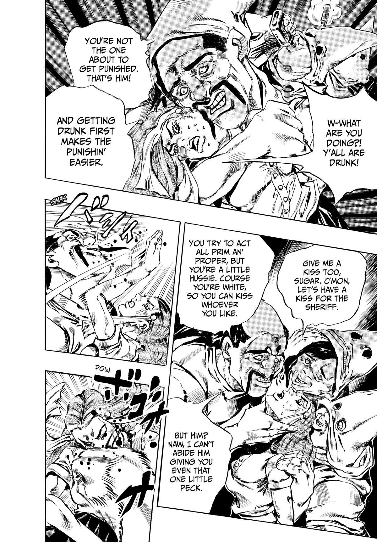 Read JoJo no Kimyou na Bouken- Part 6 - Stone Ocean Manga Online
