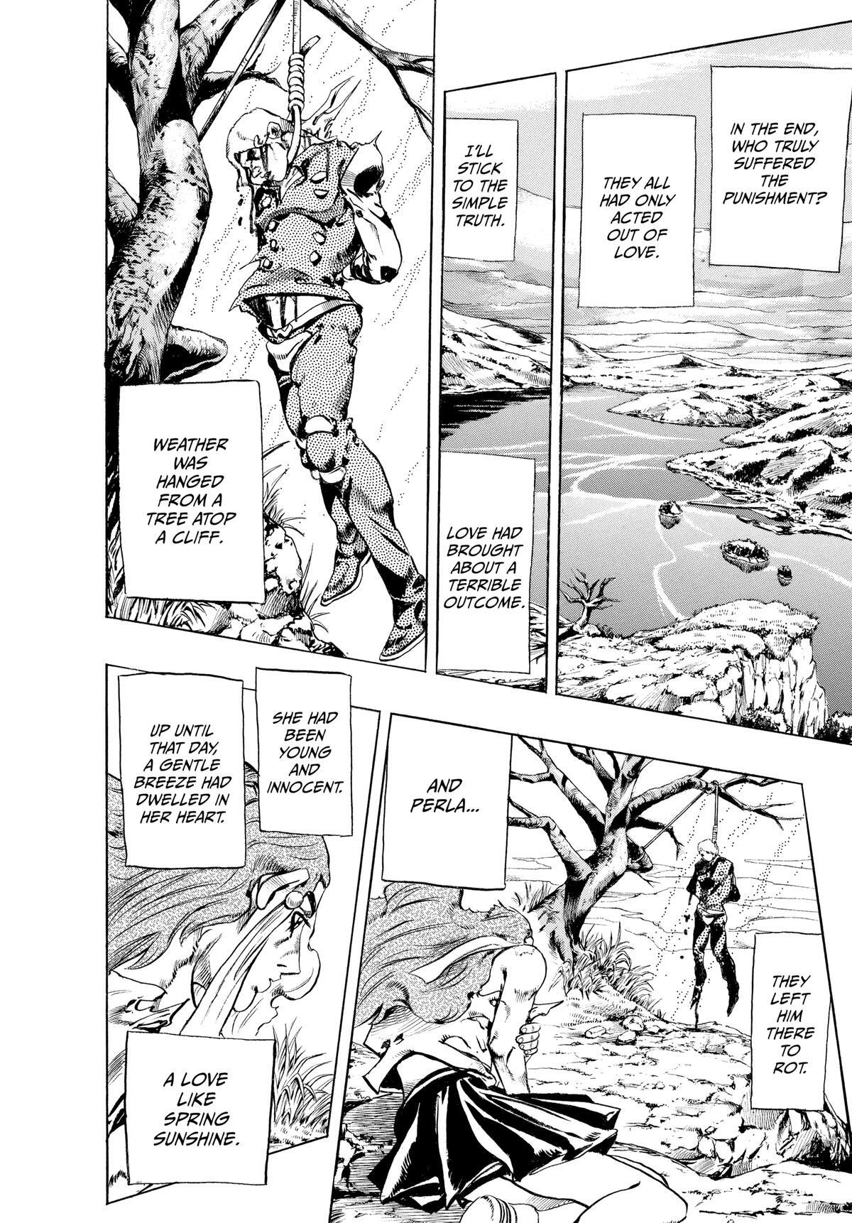 Read JoJo no Kimyou na Bouken- Part 6 - Stone Ocean Manga Online