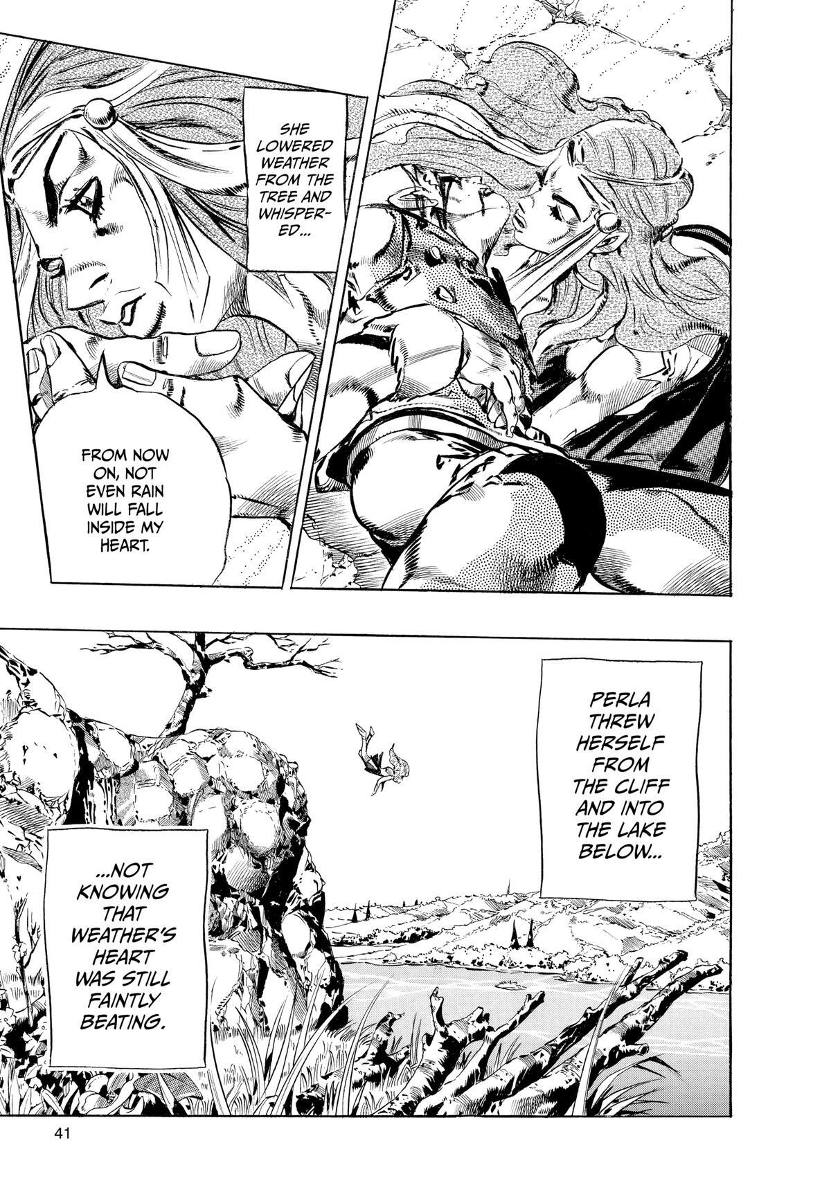 Read JoJo no Kimyou na Bouken- Part 6 - Stone Ocean Manga Online