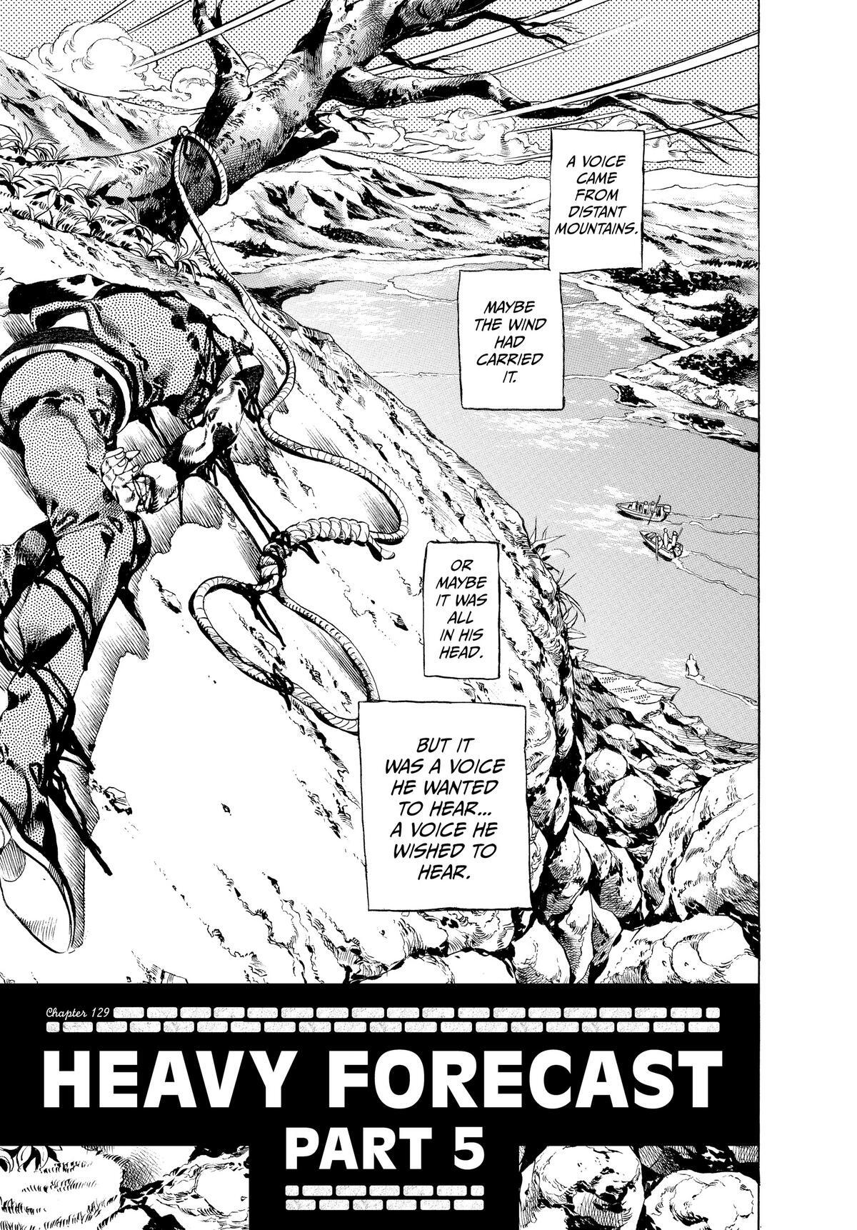 Read JoJo no Kimyou na Bouken- Part 6 - Stone Ocean Manga Online