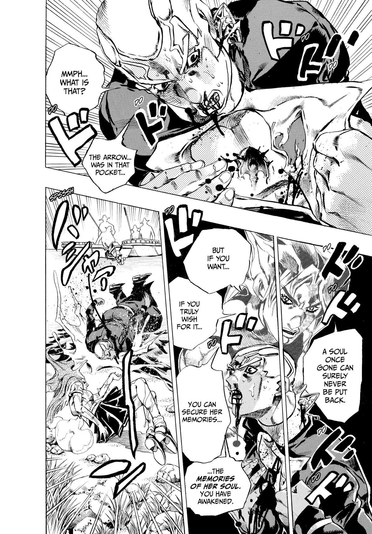 Read JoJo no Kimyou na Bouken- Part 6 - Stone Ocean Manga Online