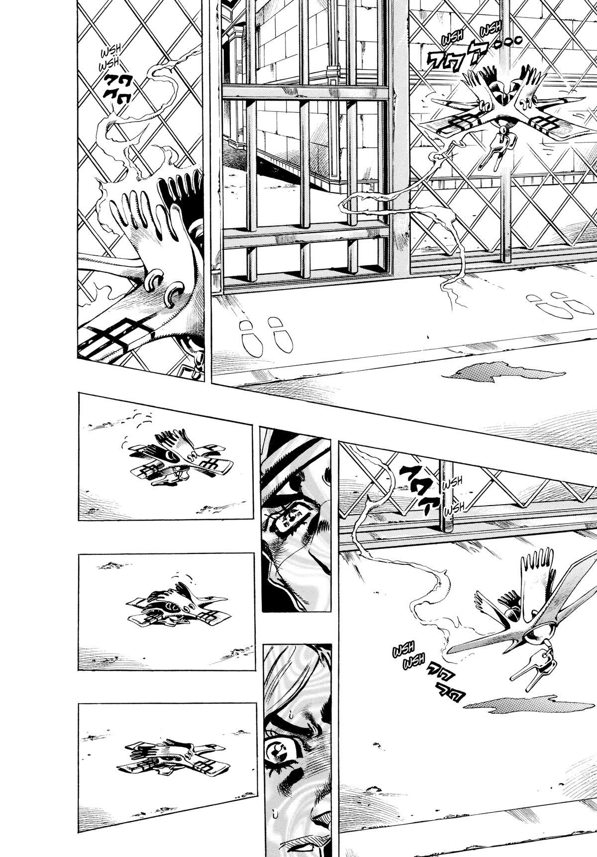 Read JoJo no Kimyou na Bouken- Part 6 - Stone Ocean Manga Online
