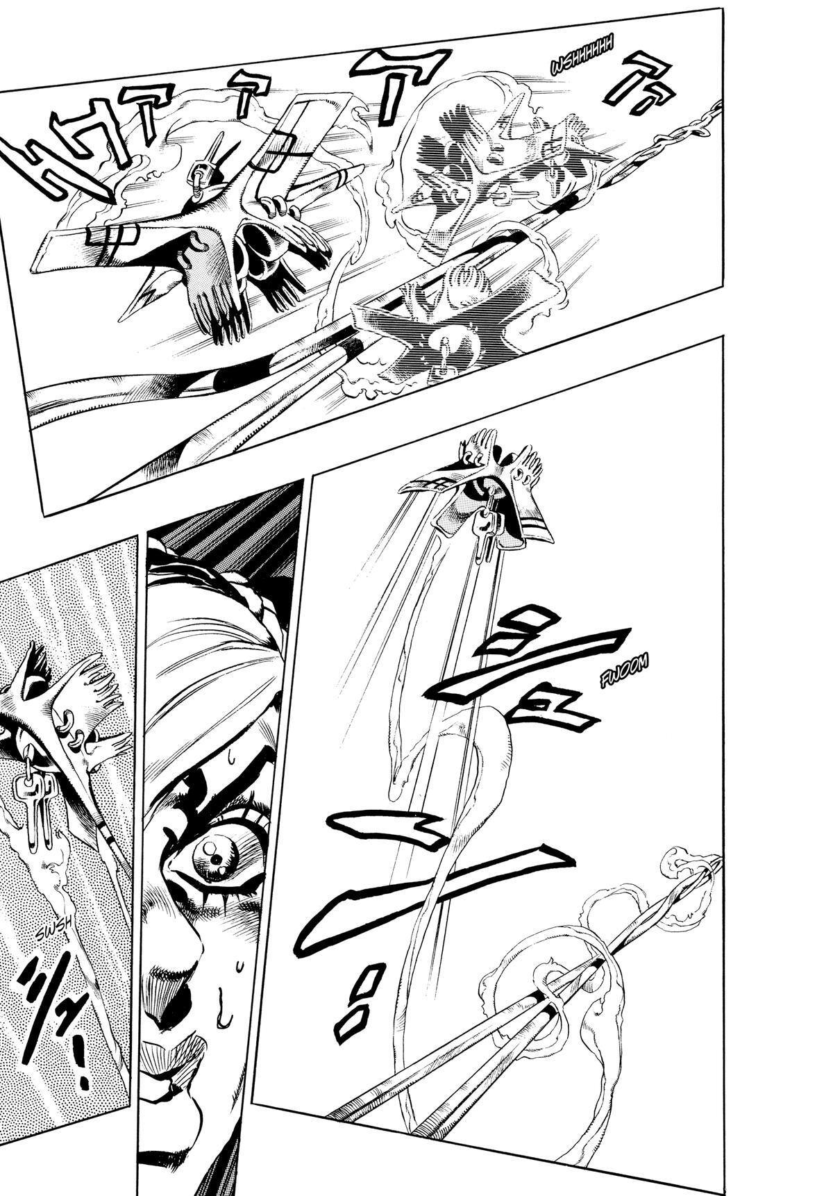 Read JoJo no Kimyou na Bouken- Part 6 - Stone Ocean Manga Online