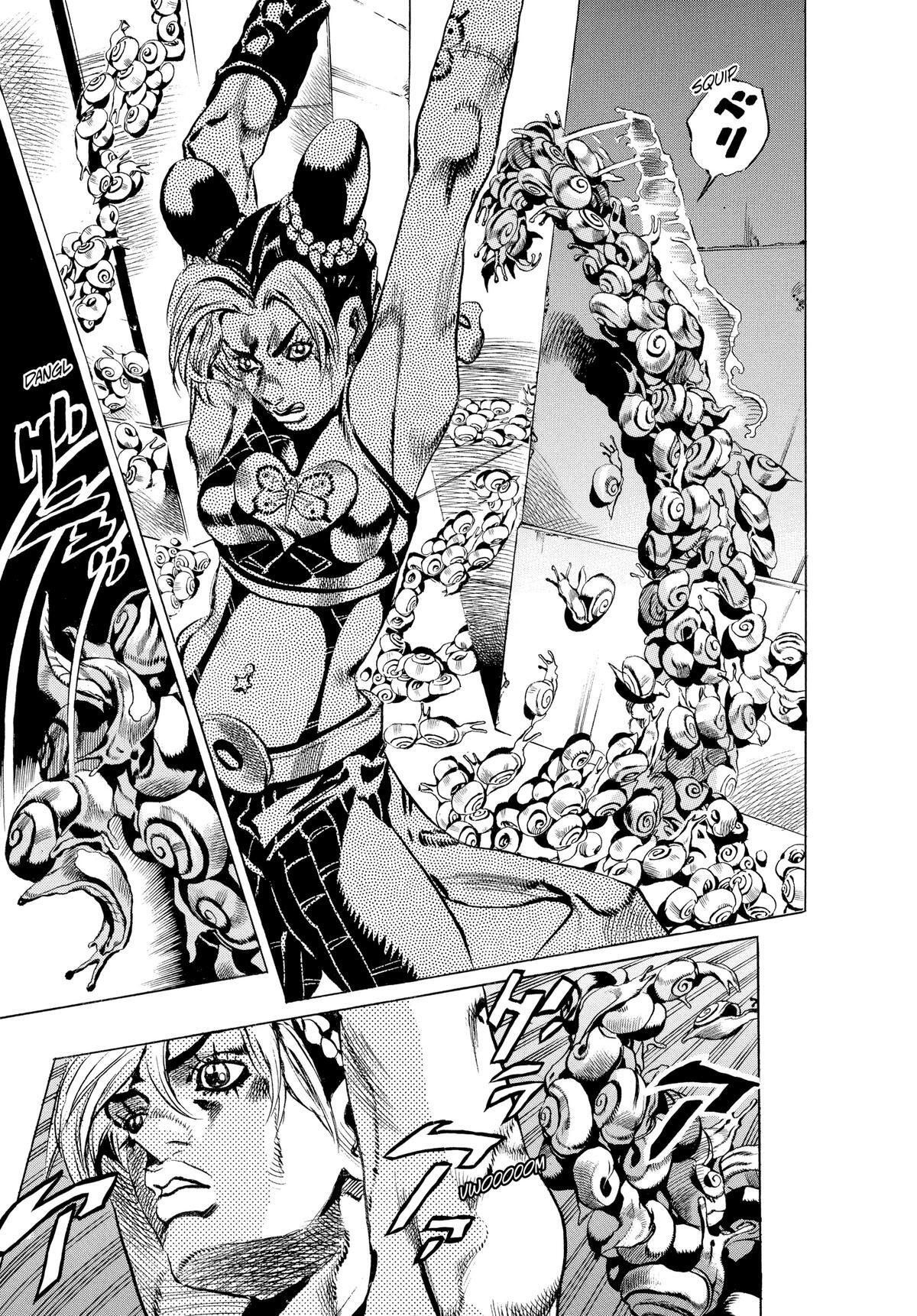 Read JoJo no Kimyou na Bouken- Part 6 - Stone Ocean Manga Online