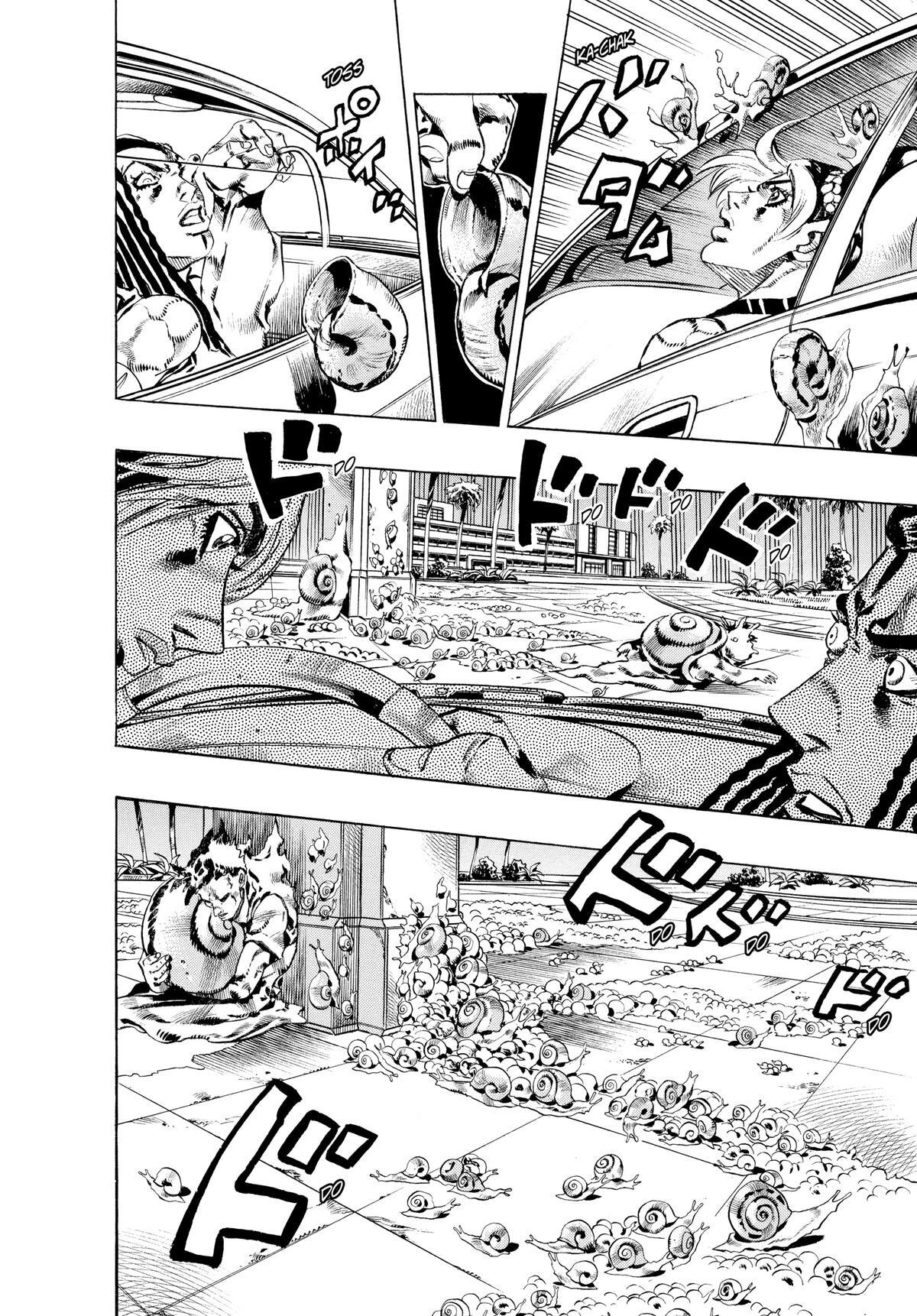 Read JoJo no Kimyou na Bouken- Part 6 - Stone Ocean Manga Online