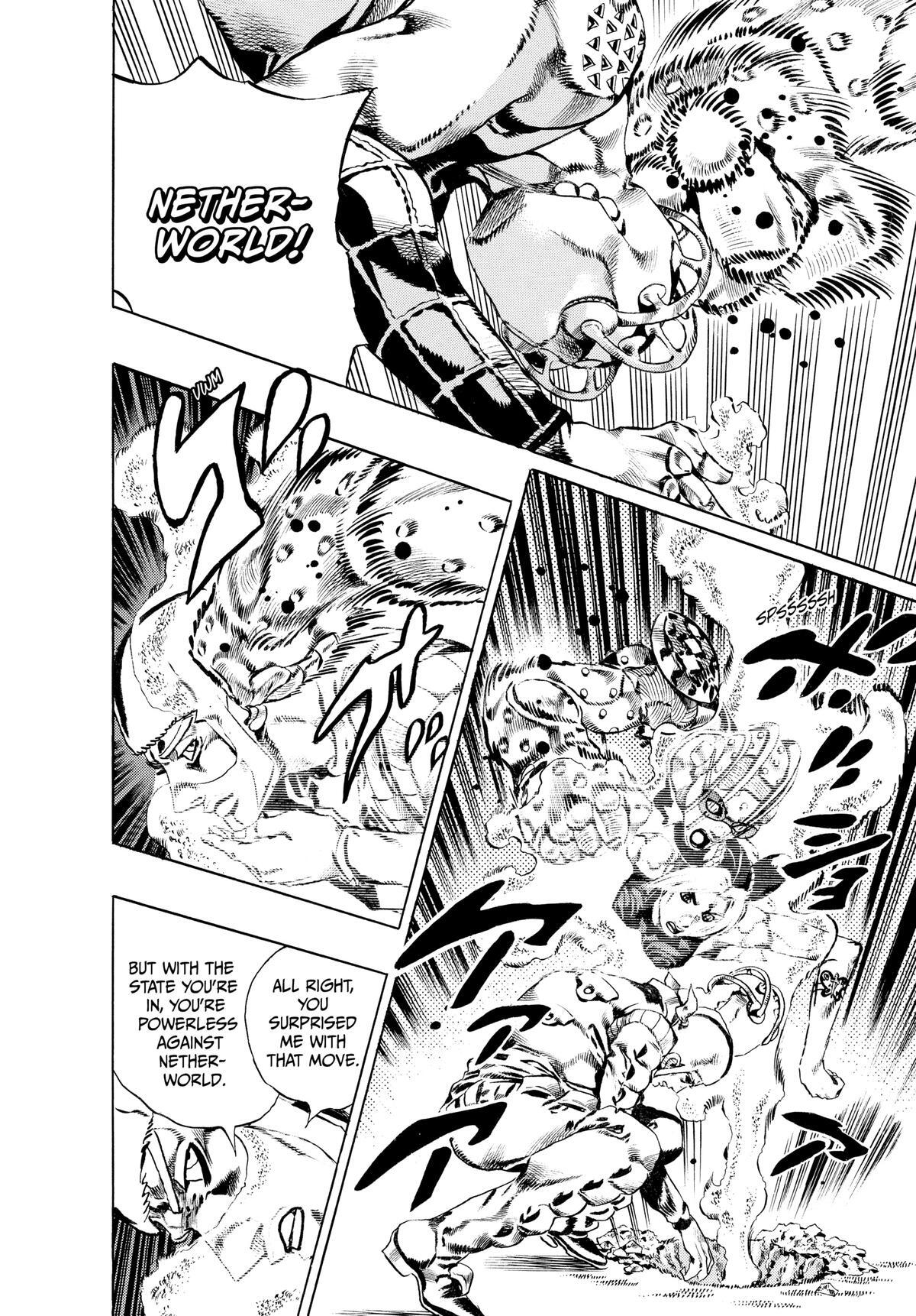 Read JoJo no Kimyou na Bouken- Part 6 - Stone Ocean Manga Online
