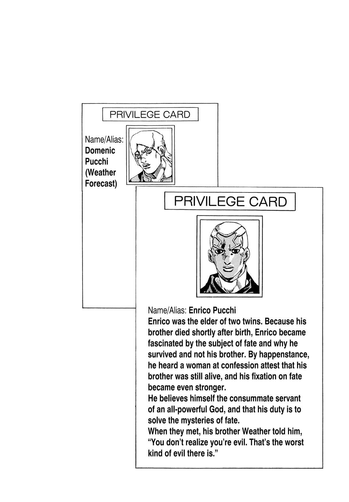 Read JoJo no Kimyou na Bouken- Part 6 - Stone Ocean Manga Online