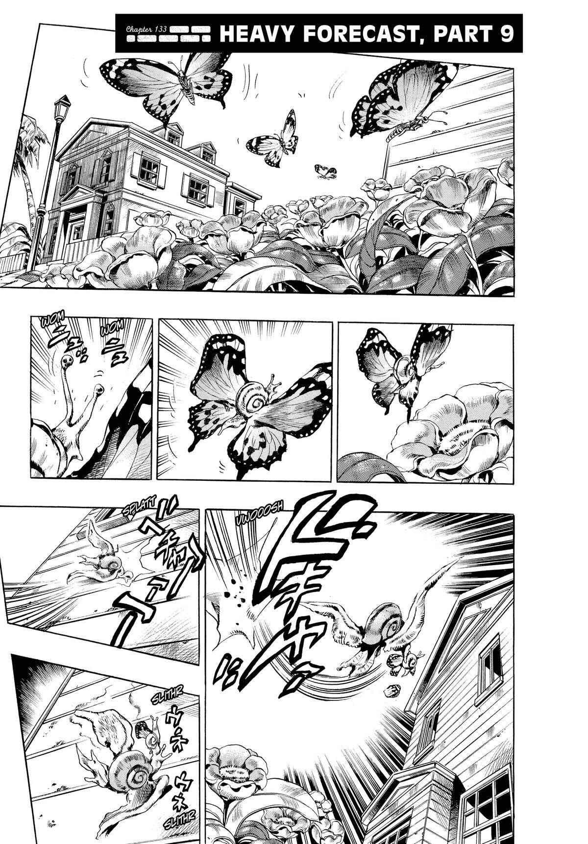 Read JoJo no Kimyou na Bouken- Part 6 - Stone Ocean Manga Online