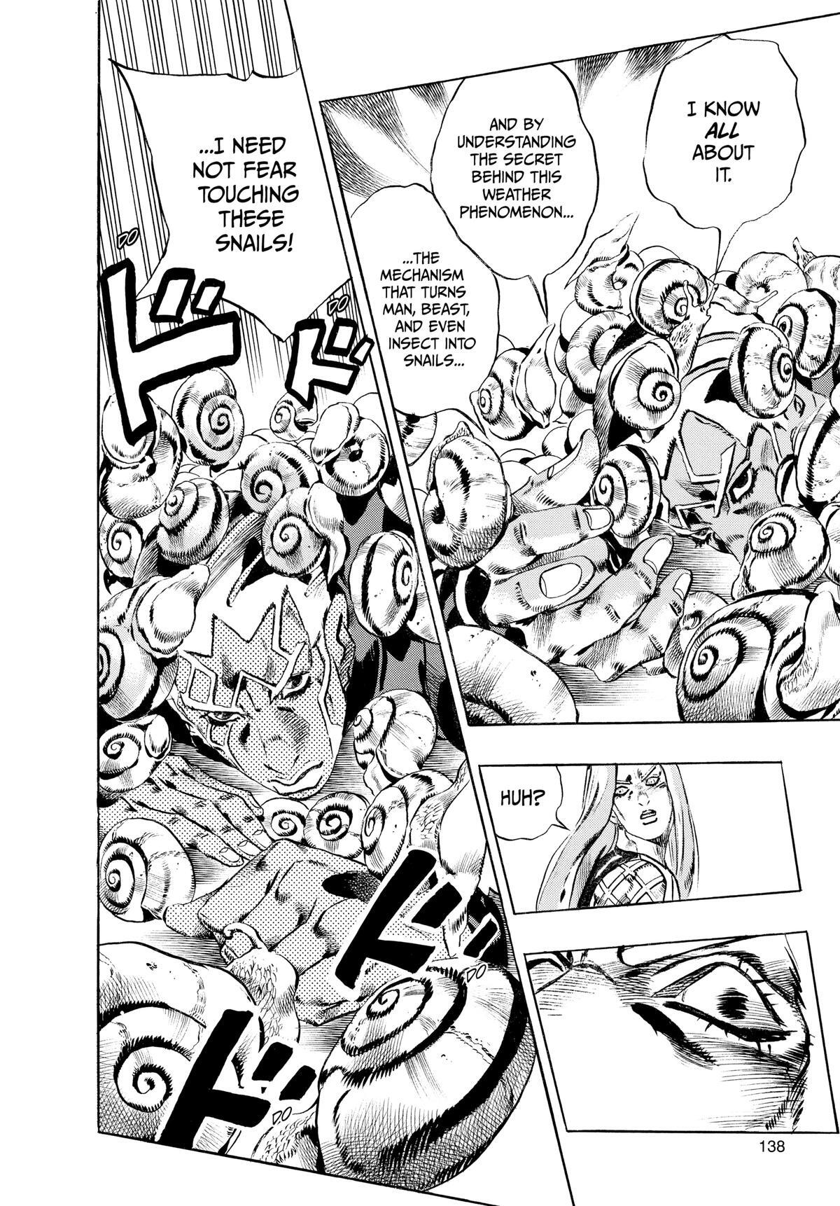 Read JoJo no Kimyou na Bouken- Part 6 - Stone Ocean Manga Online