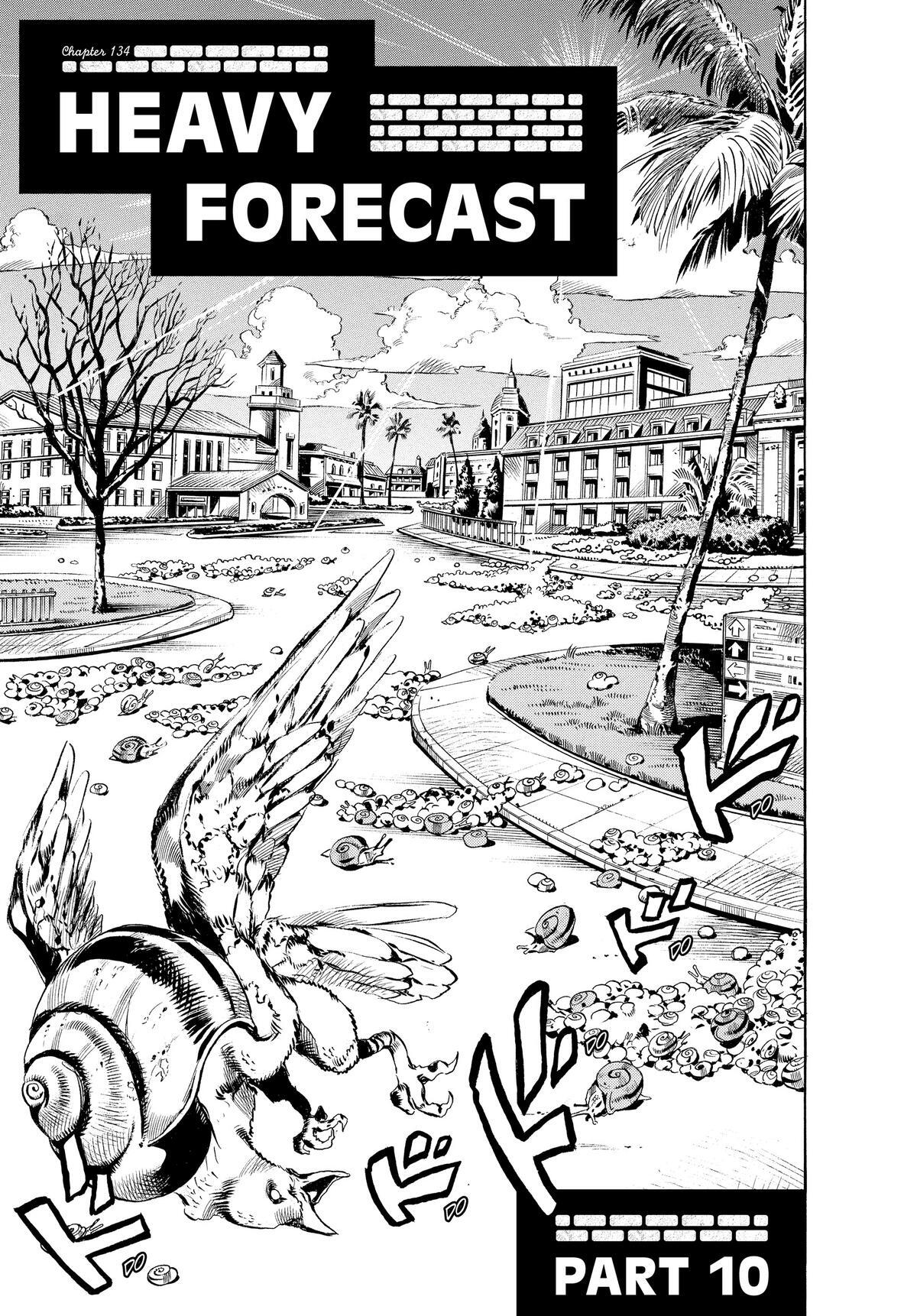Read JoJo no Kimyou na Bouken- Part 6 - Stone Ocean Manga Online