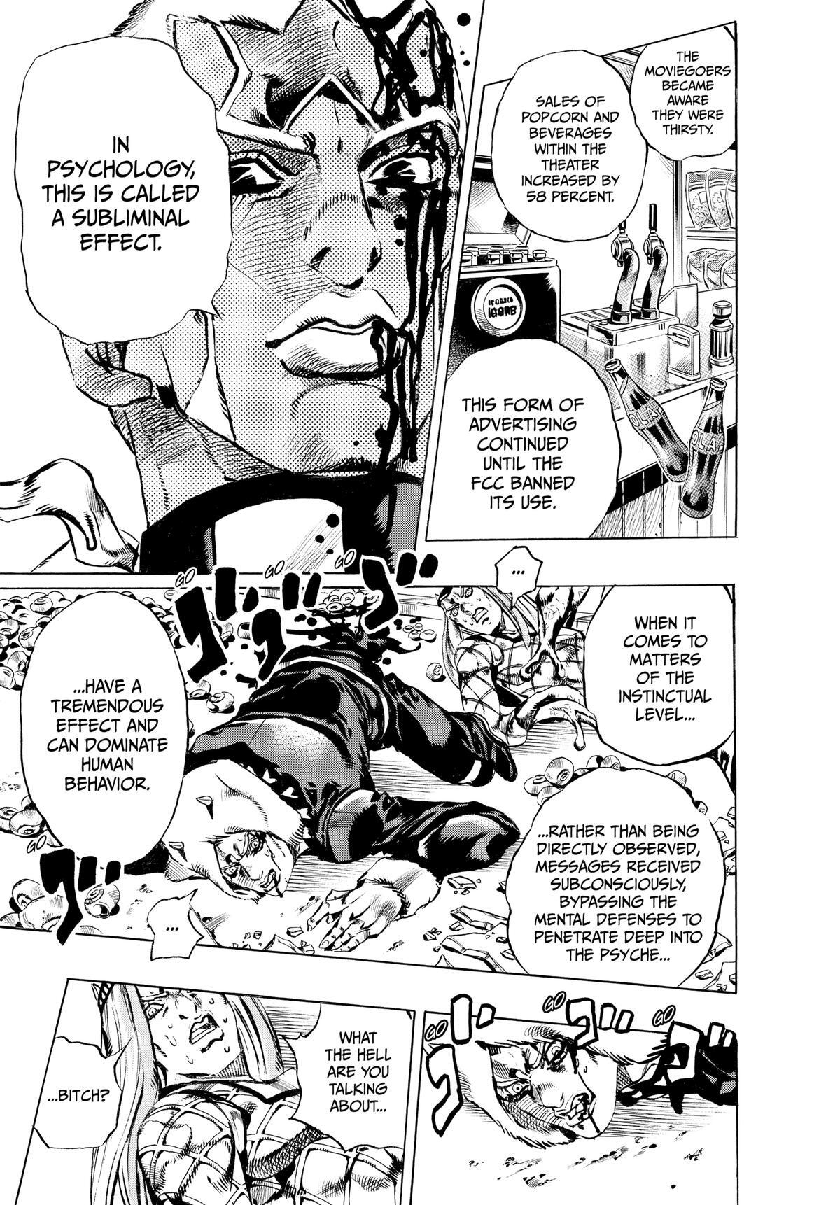 Read JoJo no Kimyou na Bouken- Part 6 - Stone Ocean Manga Online