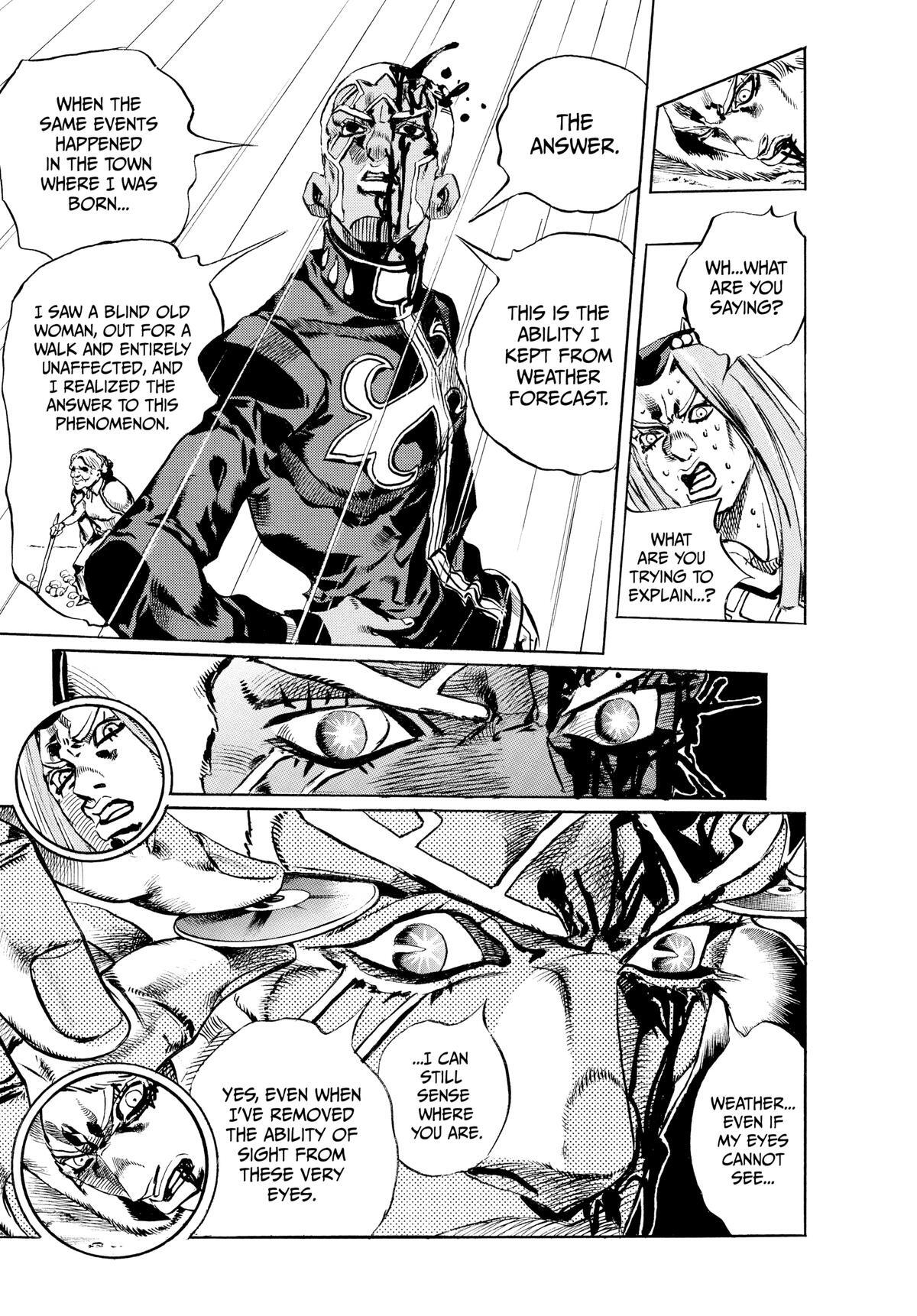 Read JoJo no Kimyou na Bouken- Part 6 - Stone Ocean Manga Online