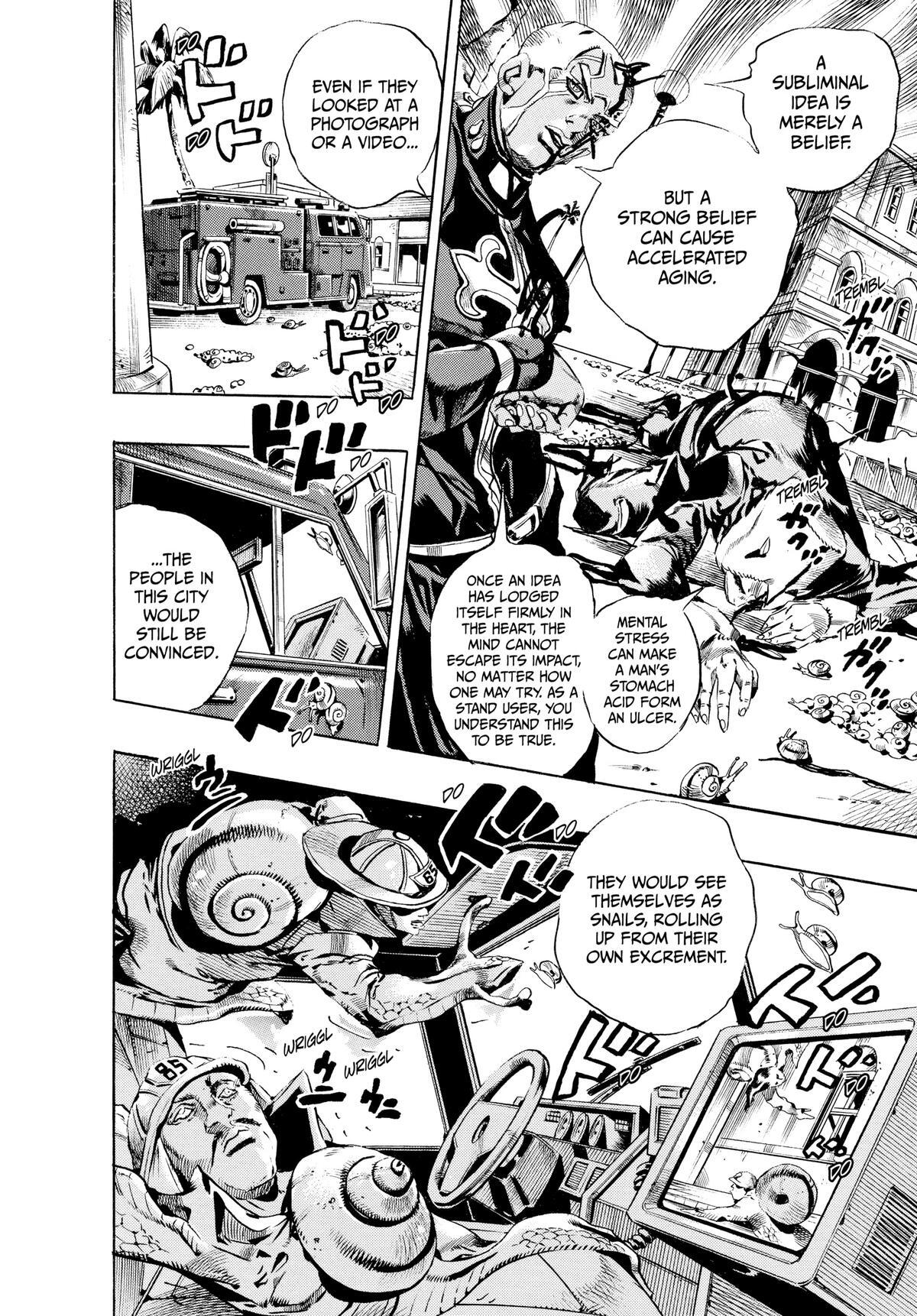 Read JoJo no Kimyou na Bouken- Part 6 - Stone Ocean Manga Online