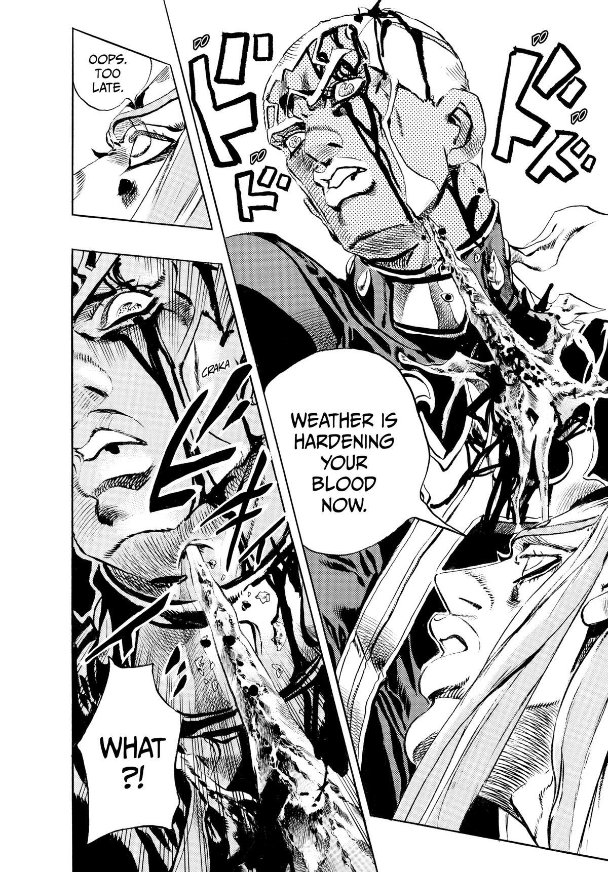 Read JoJo no Kimyou na Bouken- Part 6 - Stone Ocean Manga Online