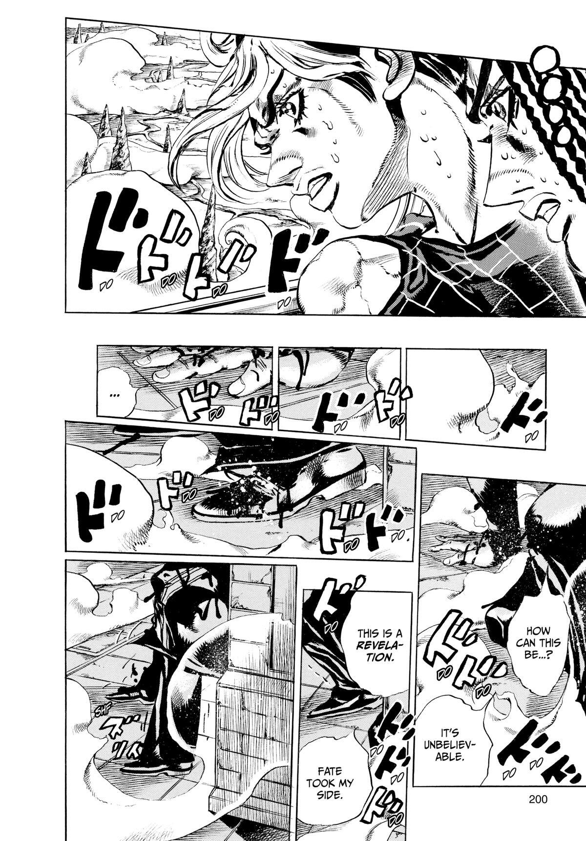 Read JoJo no Kimyou na Bouken- Part 6 - Stone Ocean Manga Online