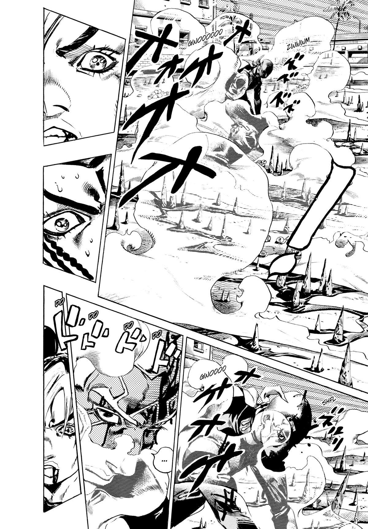 Read JoJo no Kimyou na Bouken- Part 6 - Stone Ocean Manga Online