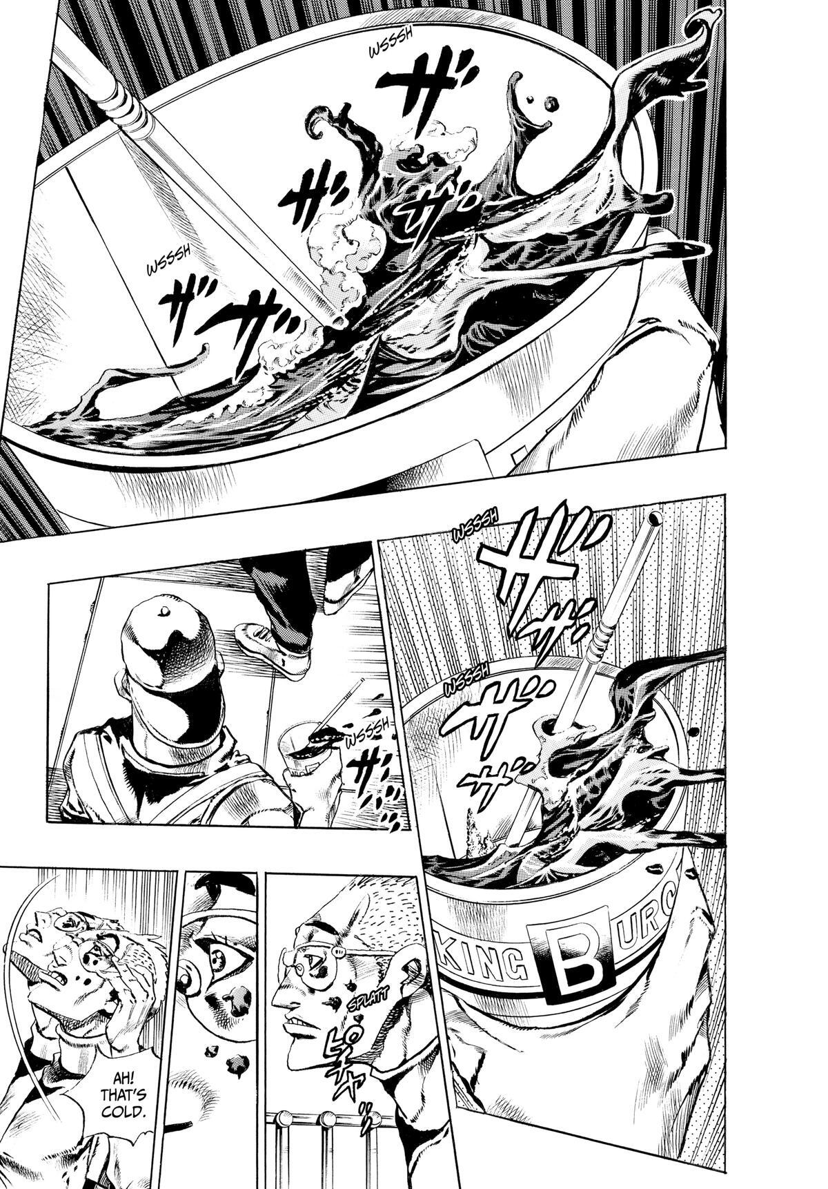 Read JoJo no Kimyou na Bouken- Part 6 - Stone Ocean Manga Online