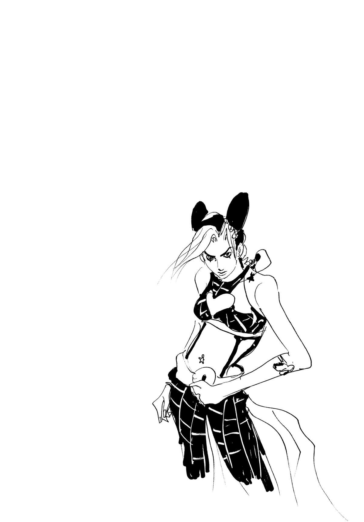 Read JoJo no Kimyou na Bouken- Part 6 - Stone Ocean Manga Online