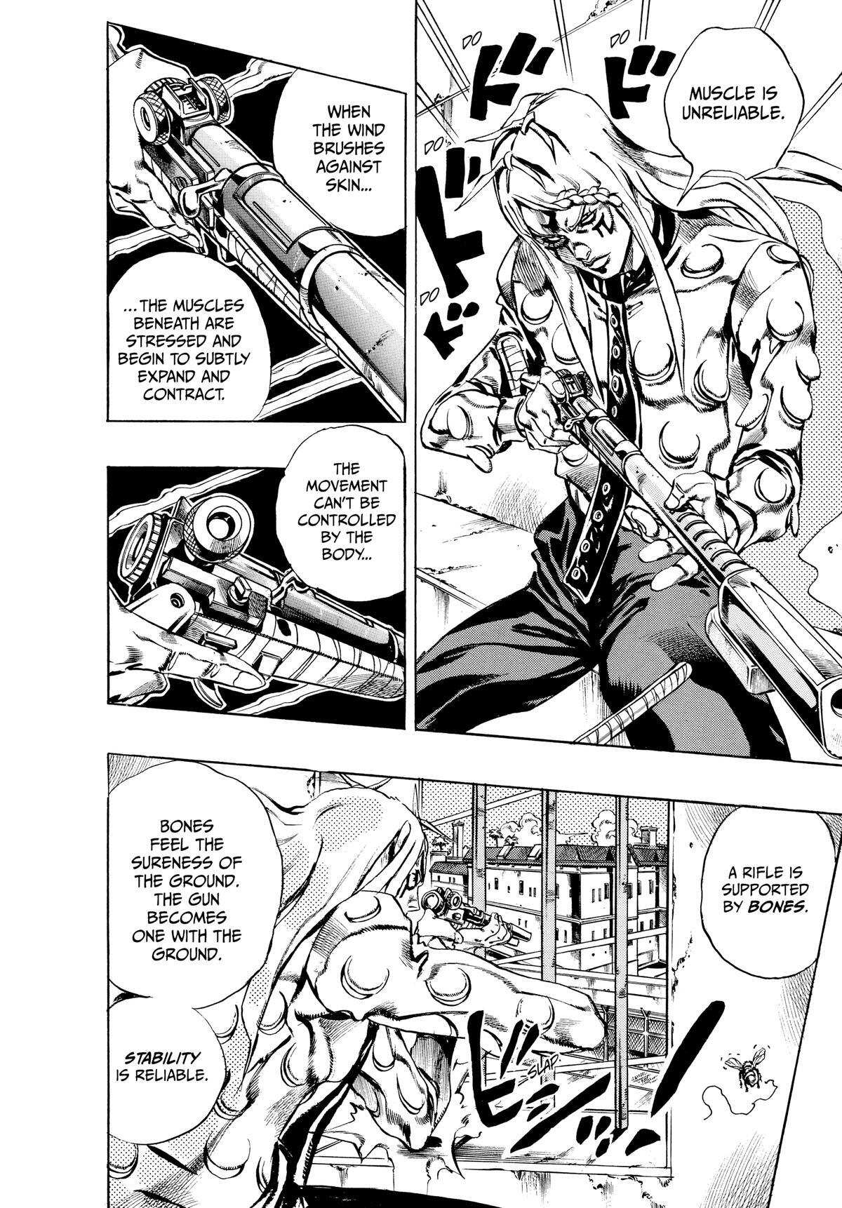 Read JoJo no Kimyou na Bouken- Part 6 - Stone Ocean Manga Online