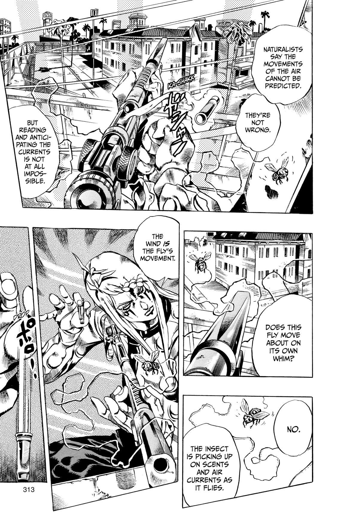 Read JoJo no Kimyou na Bouken- Part 6 - Stone Ocean Manga Online
