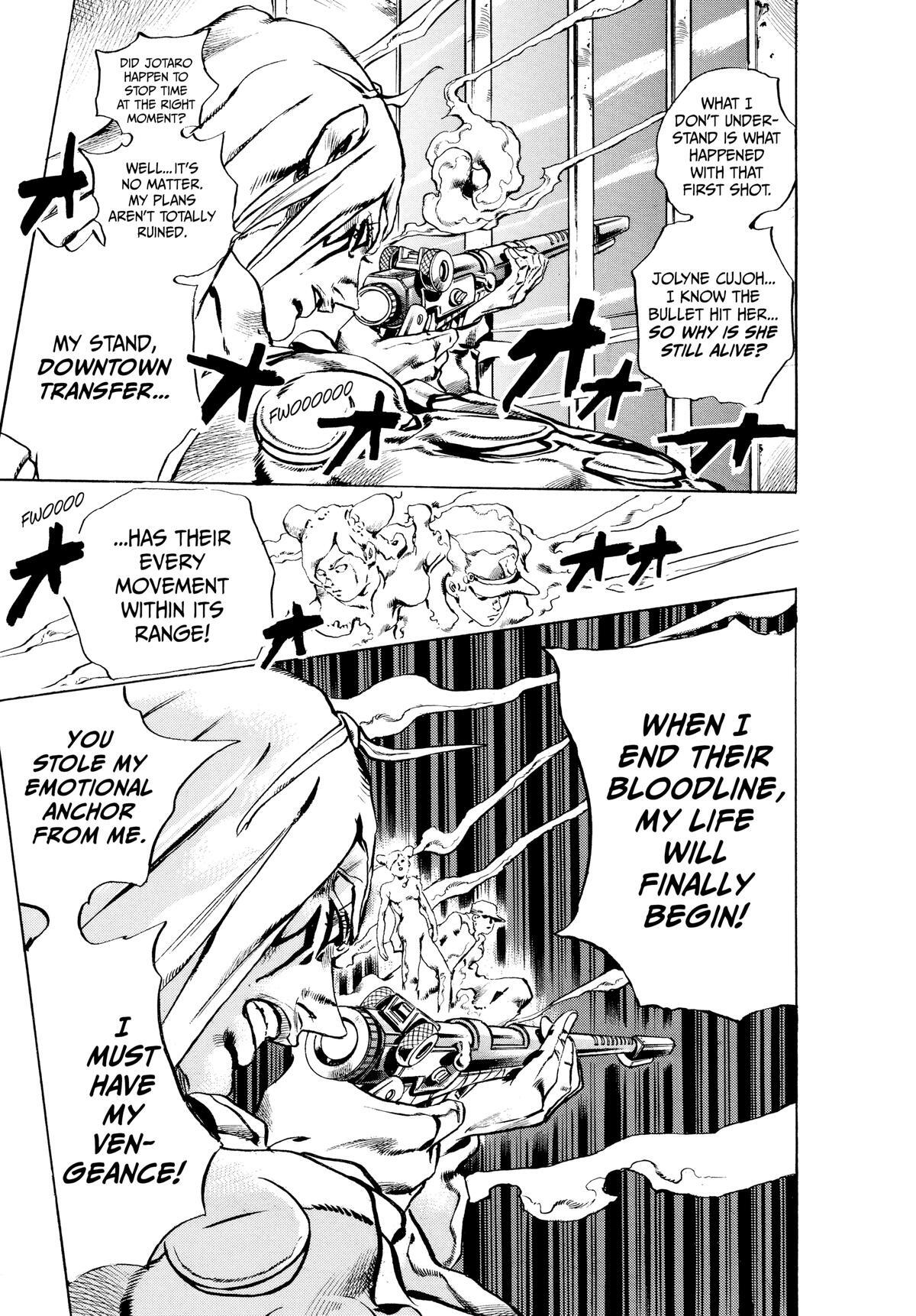 Read JoJo no Kimyou na Bouken- Part 6 - Stone Ocean Manga Online