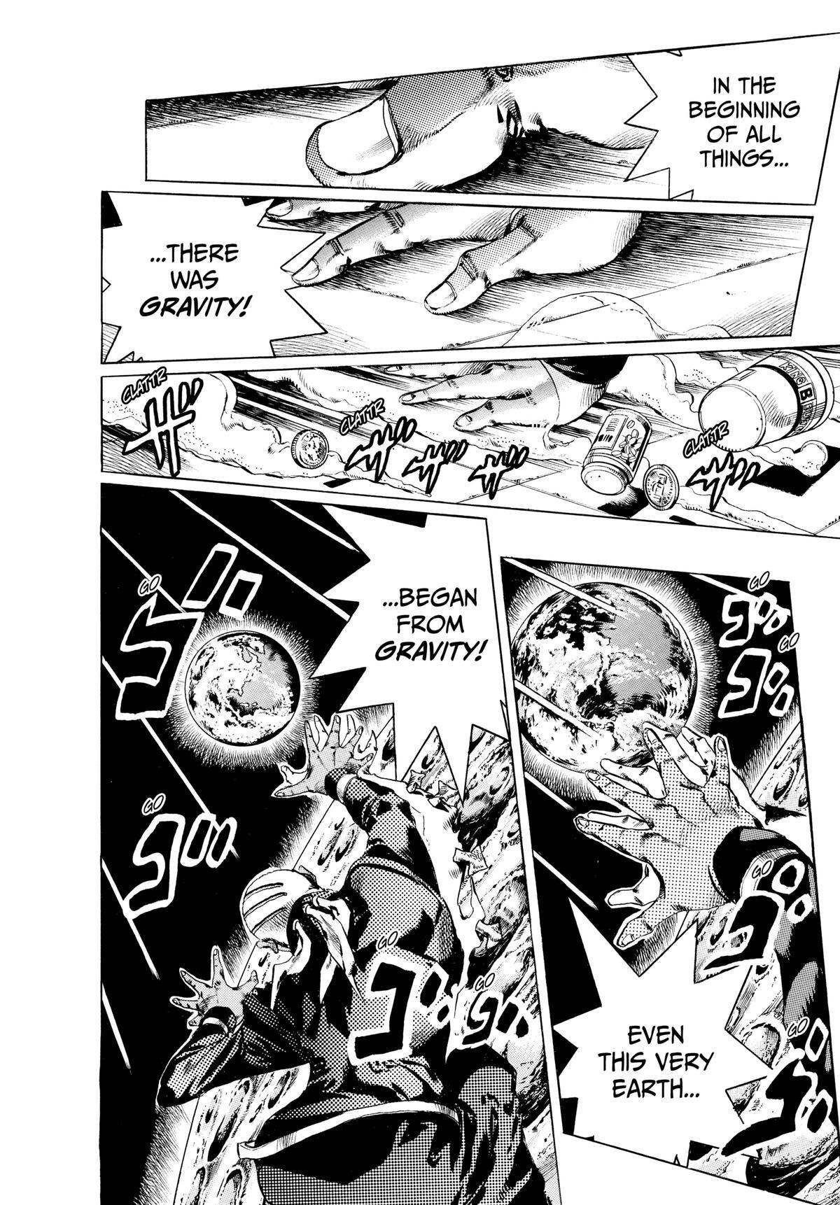 Read JoJo no Kimyou na Bouken- Part 6 - Stone Ocean Manga Online
