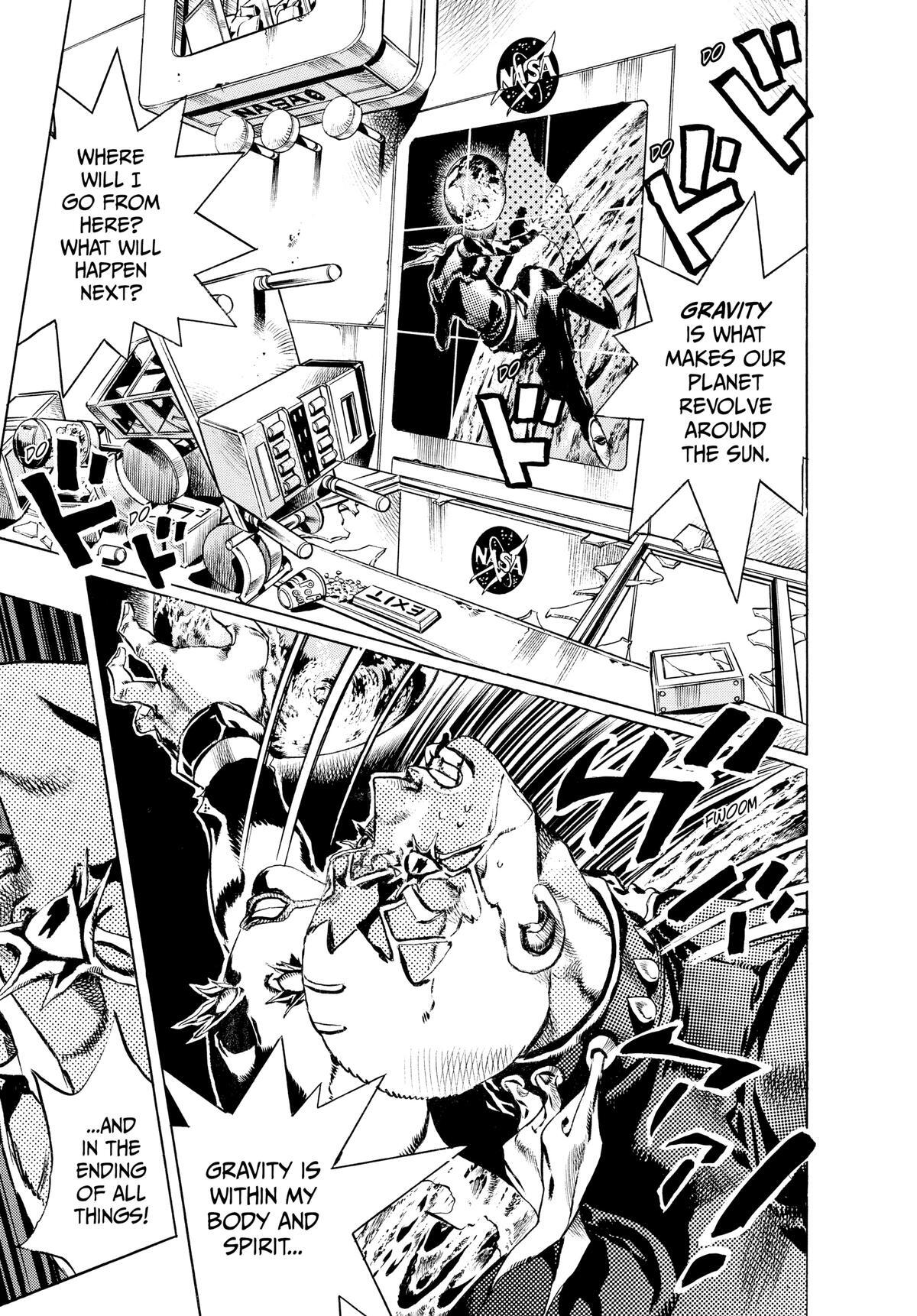 Read JoJo no Kimyou na Bouken- Part 6 - Stone Ocean Manga Online