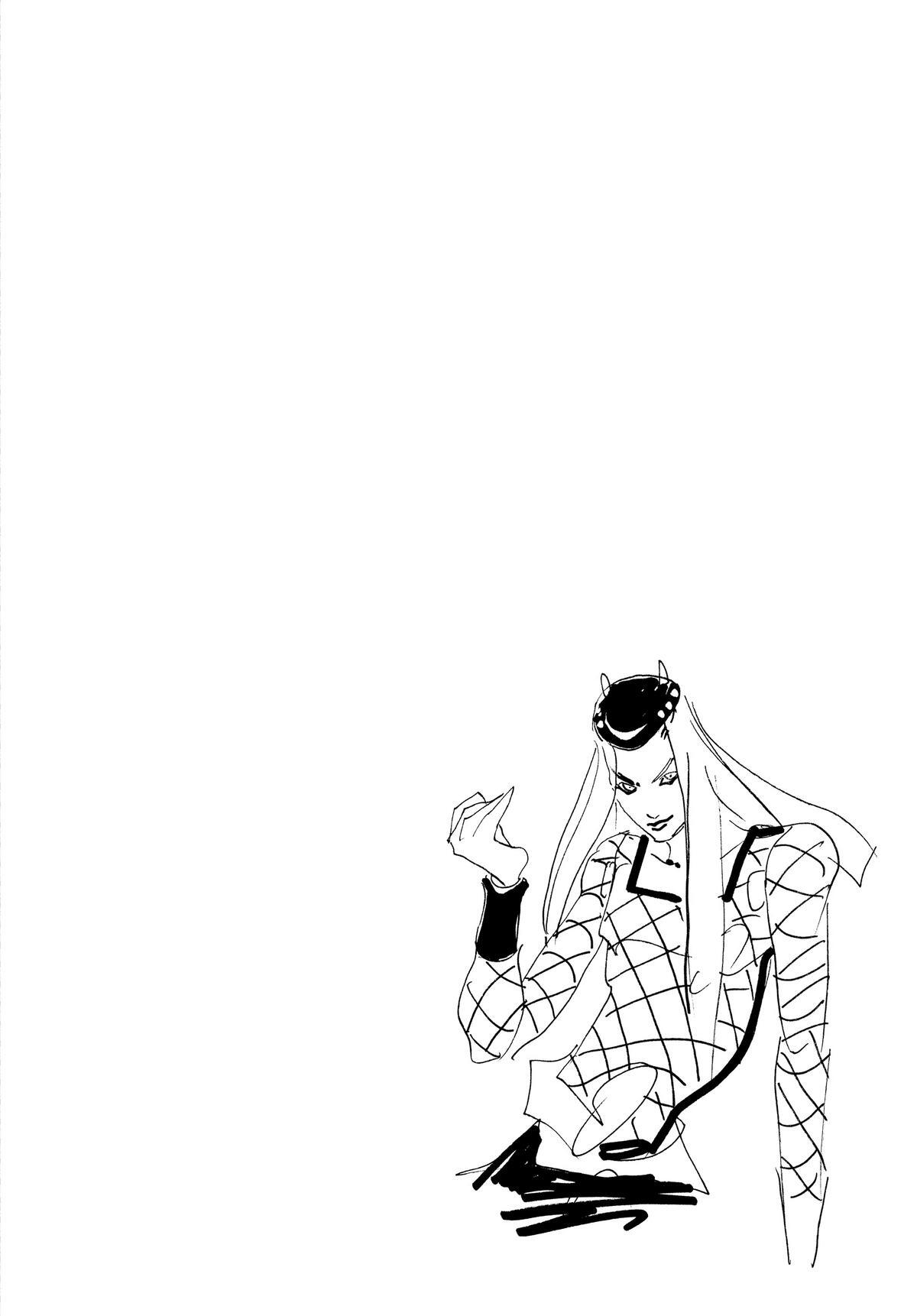 Read JoJo no Kimyou na Bouken- Part 6 - Stone Ocean Manga Online