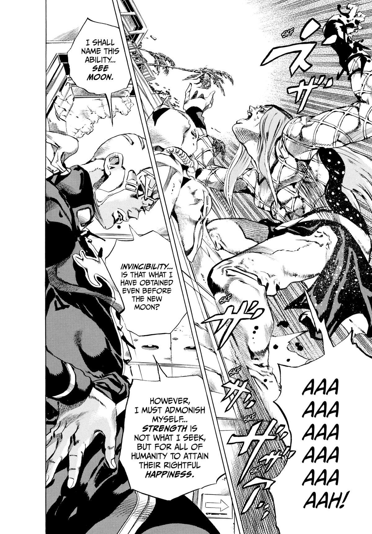 Read JoJo no Kimyou na Bouken- Part 6 - Stone Ocean Manga Online