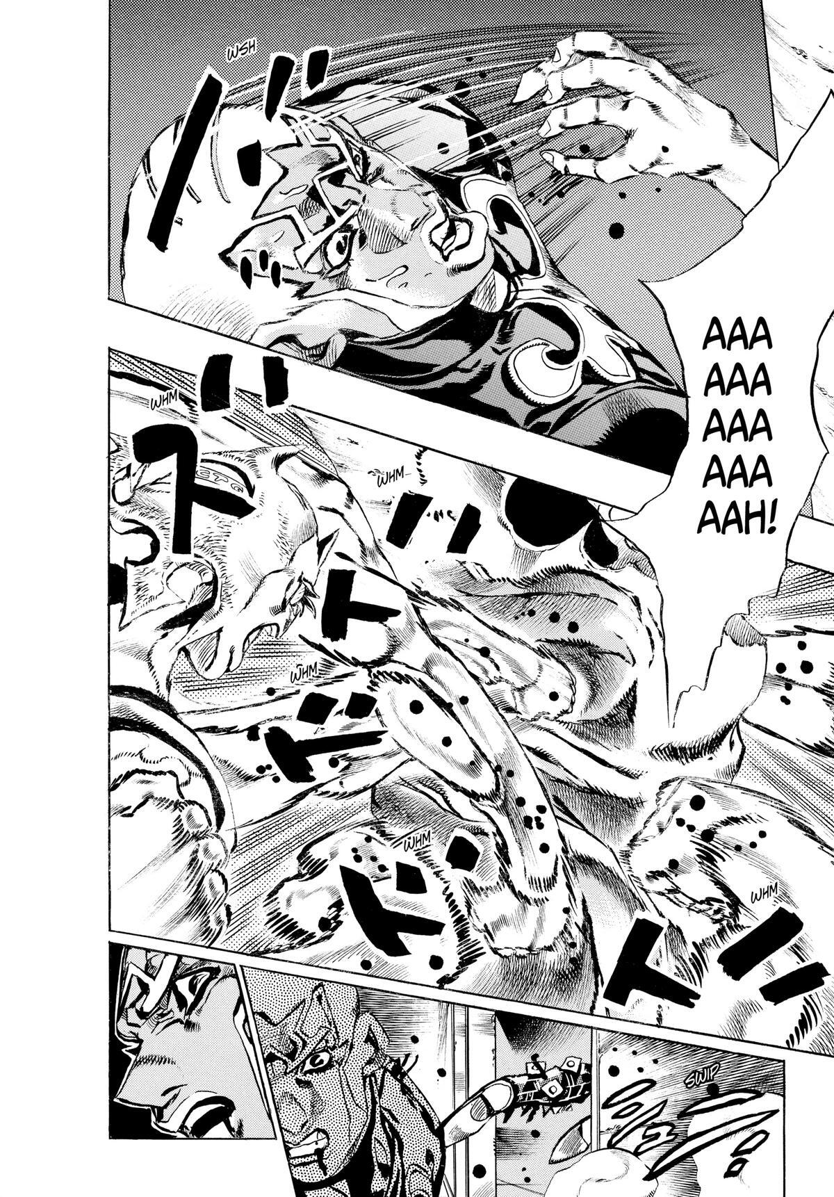 Read JoJo no Kimyou na Bouken- Part 6 - Stone Ocean Manga Online